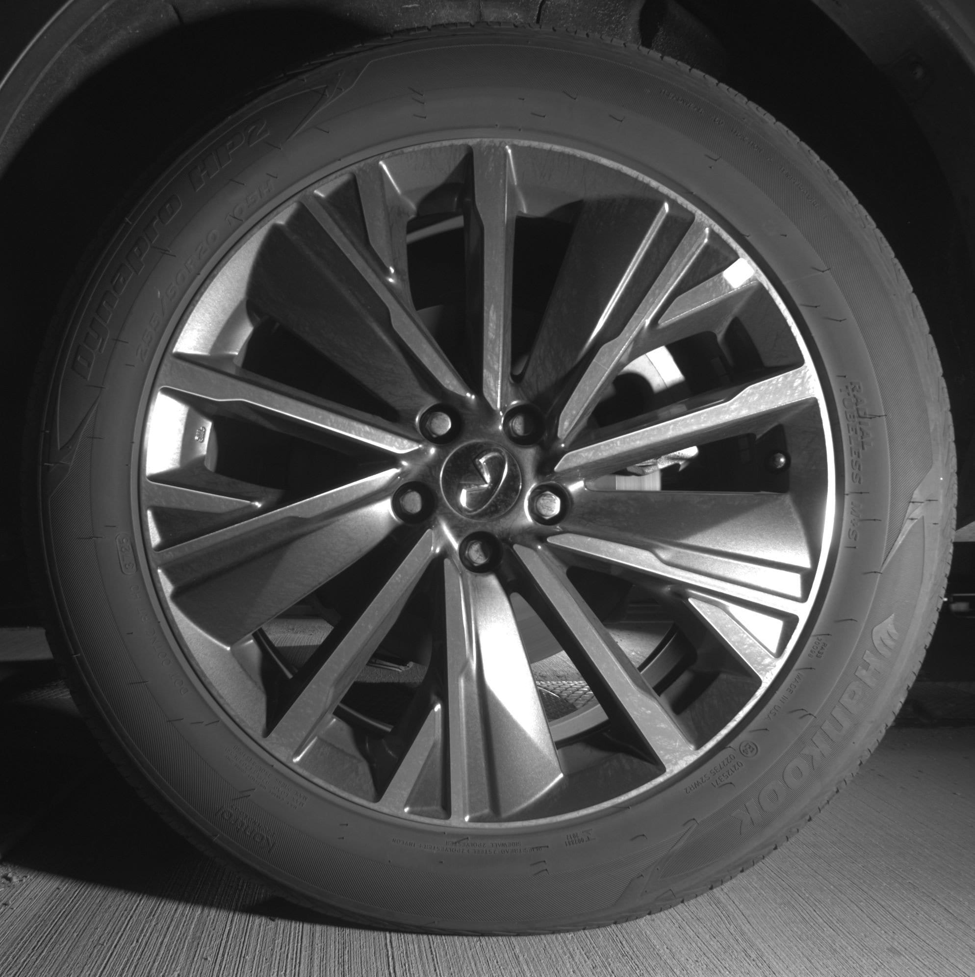 Thumbnail: 2026 INFINITI QX60 - 14