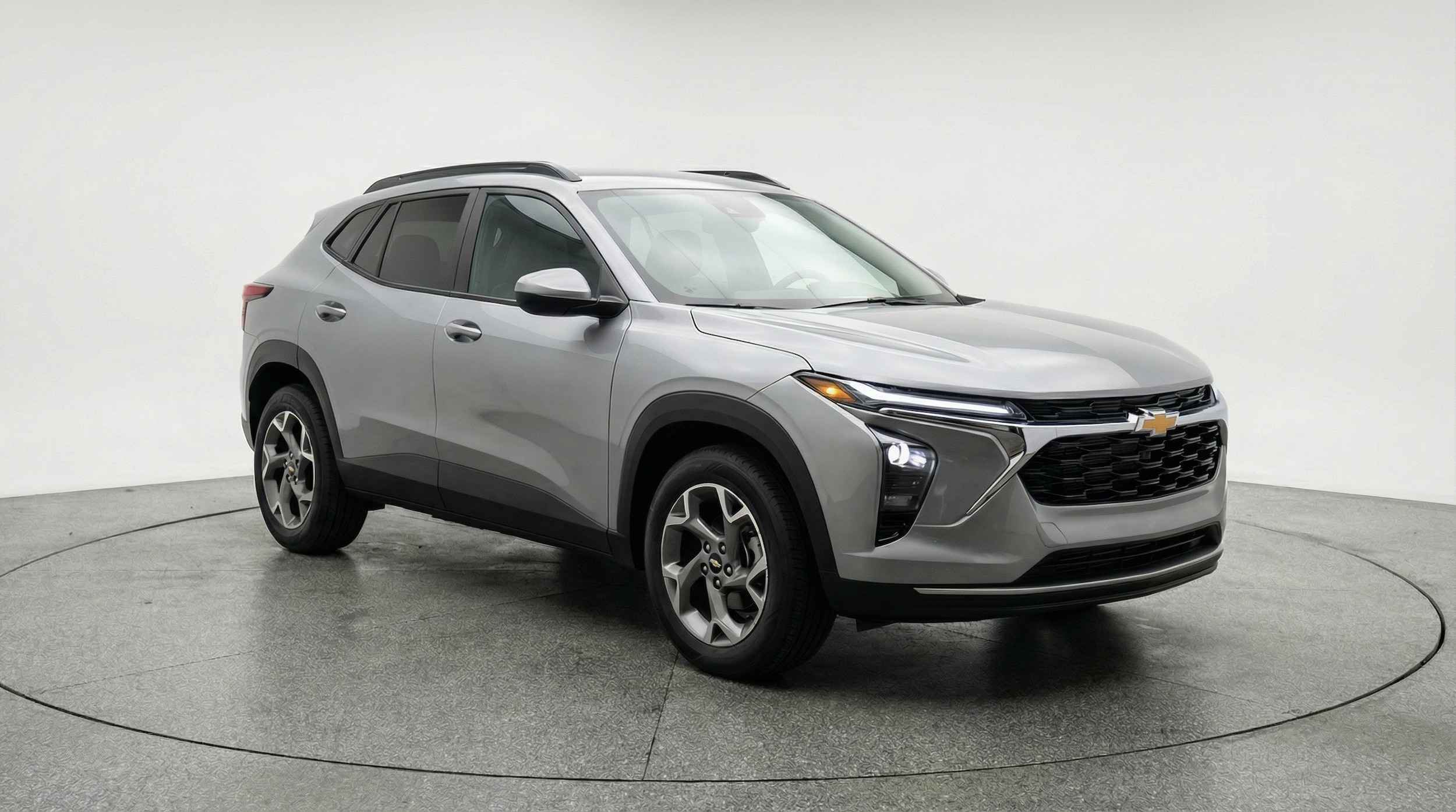 Thumbnail: 2025 Chevrolet Trax - 1