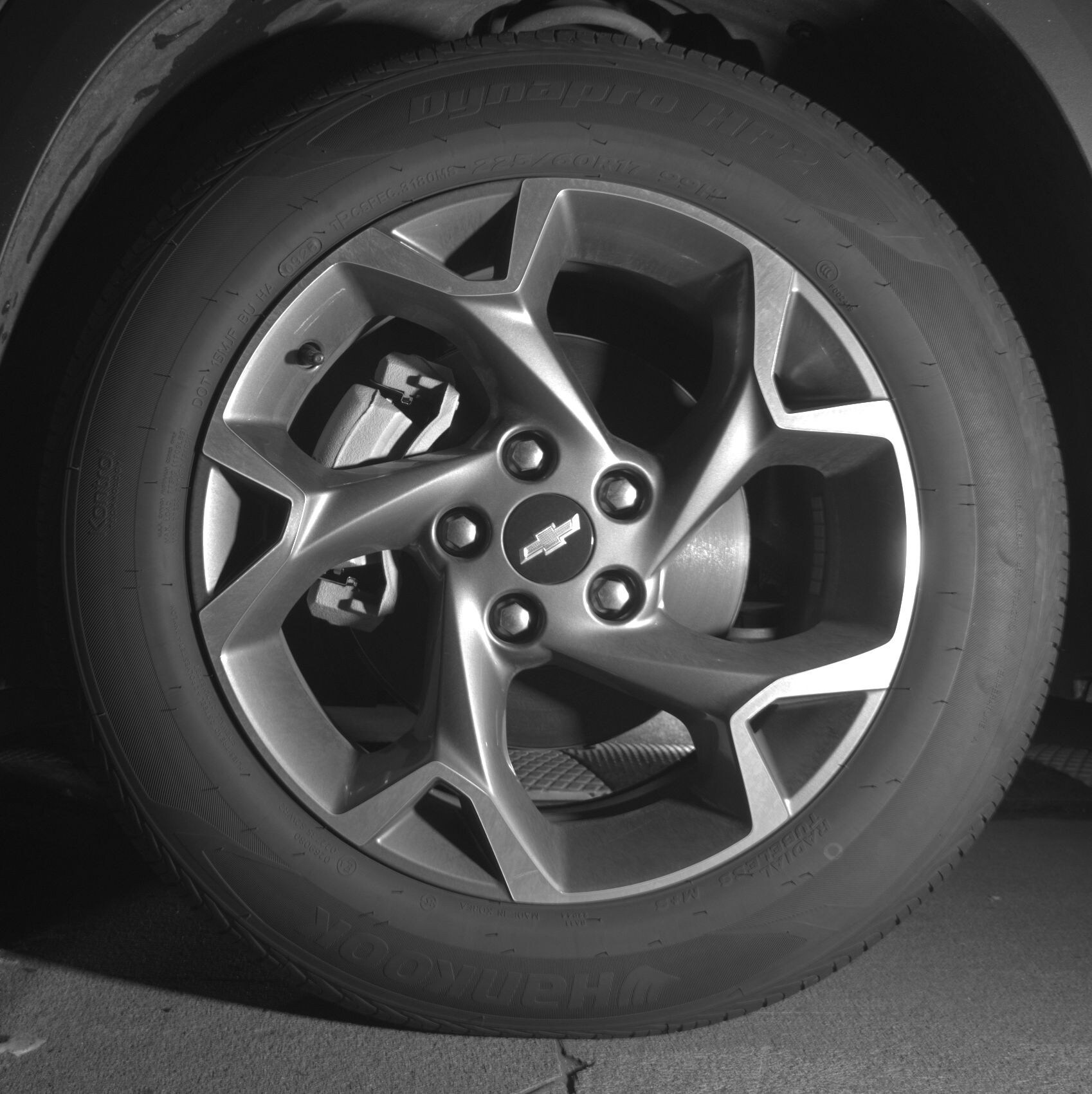 Thumbnail: 2025 Chevrolet Trax - 9