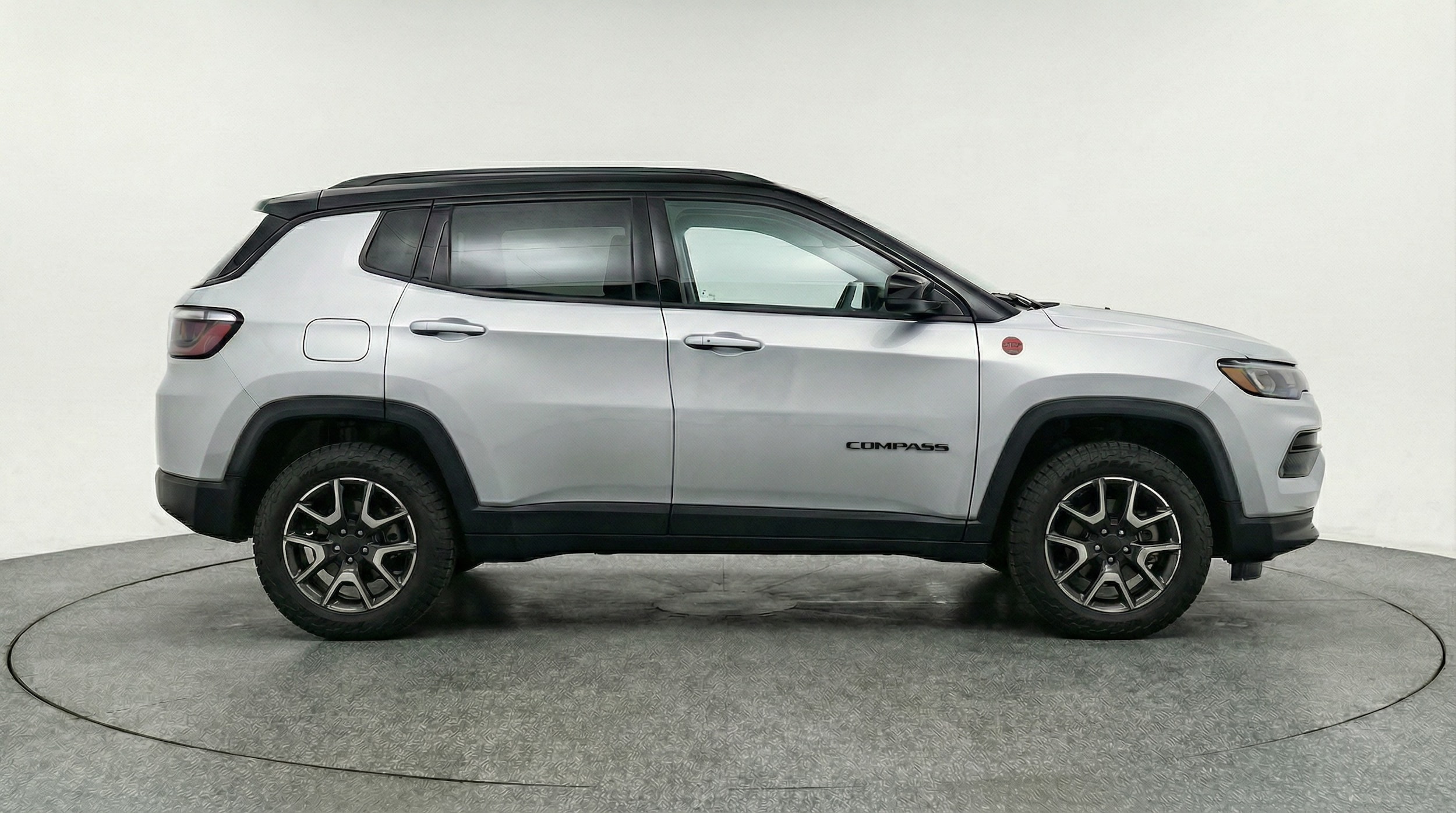 Thumbnail: 2025 Jeep Compass - 8