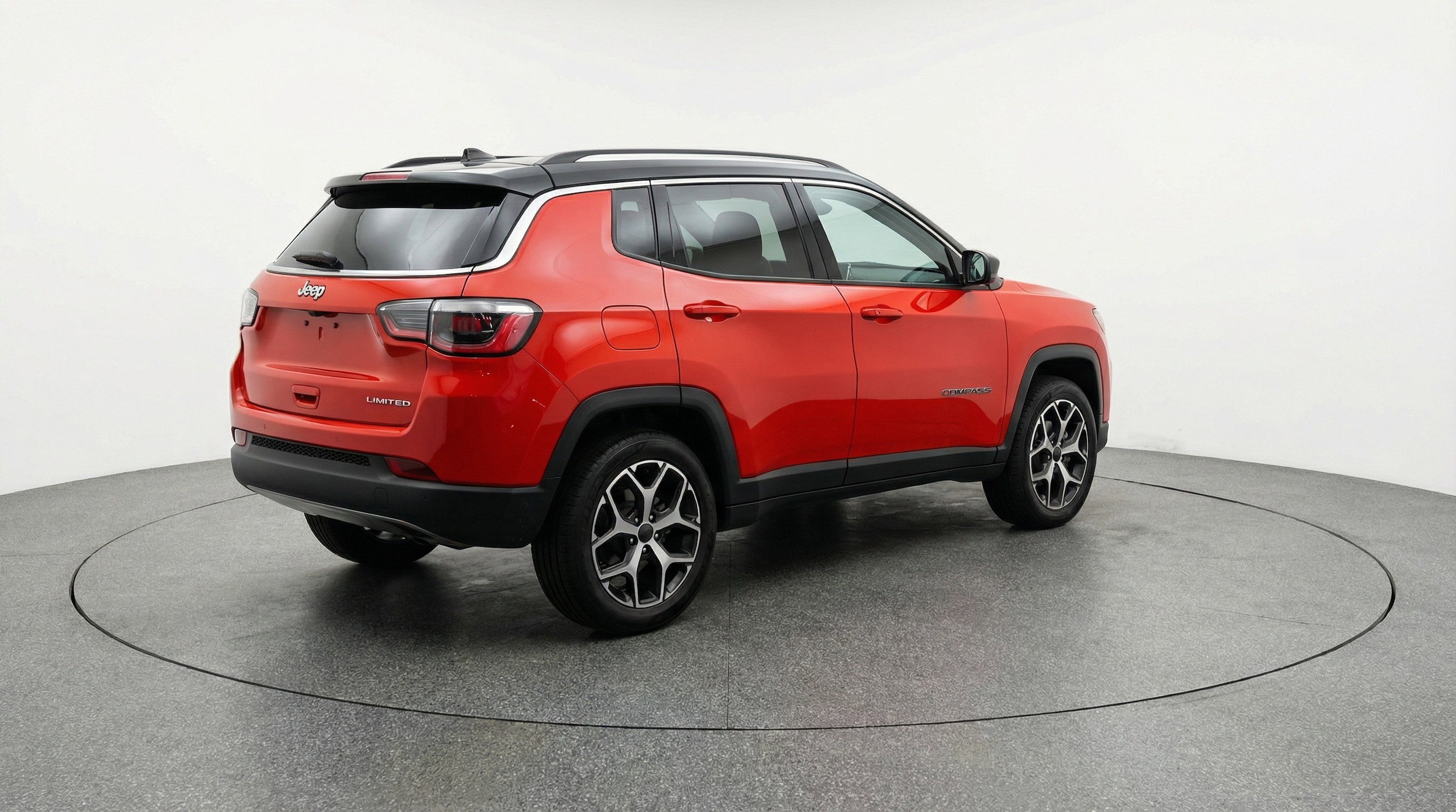 Thumbnail: 2025 Jeep Compass - 9