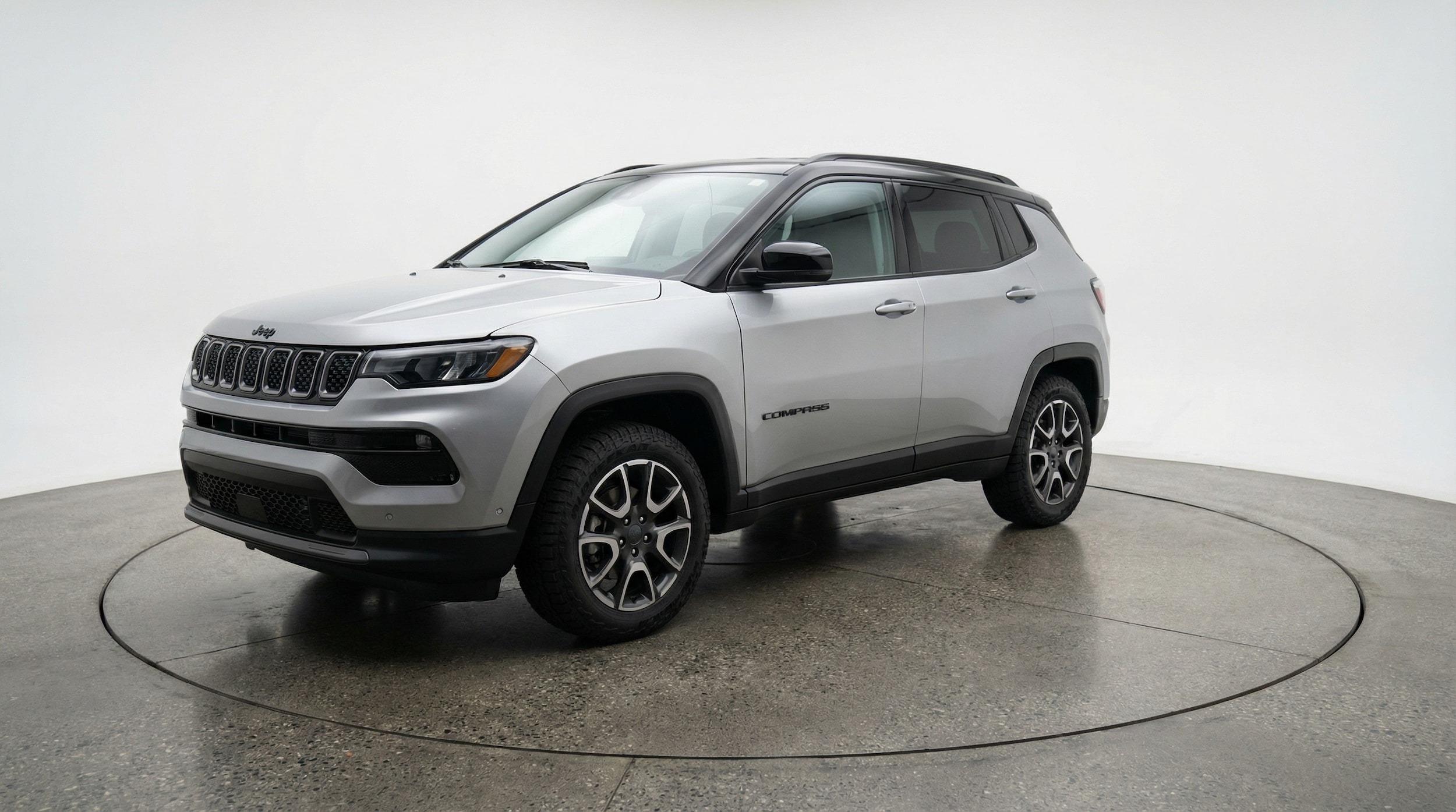 Thumbnail: 2025 Jeep Compass - 3