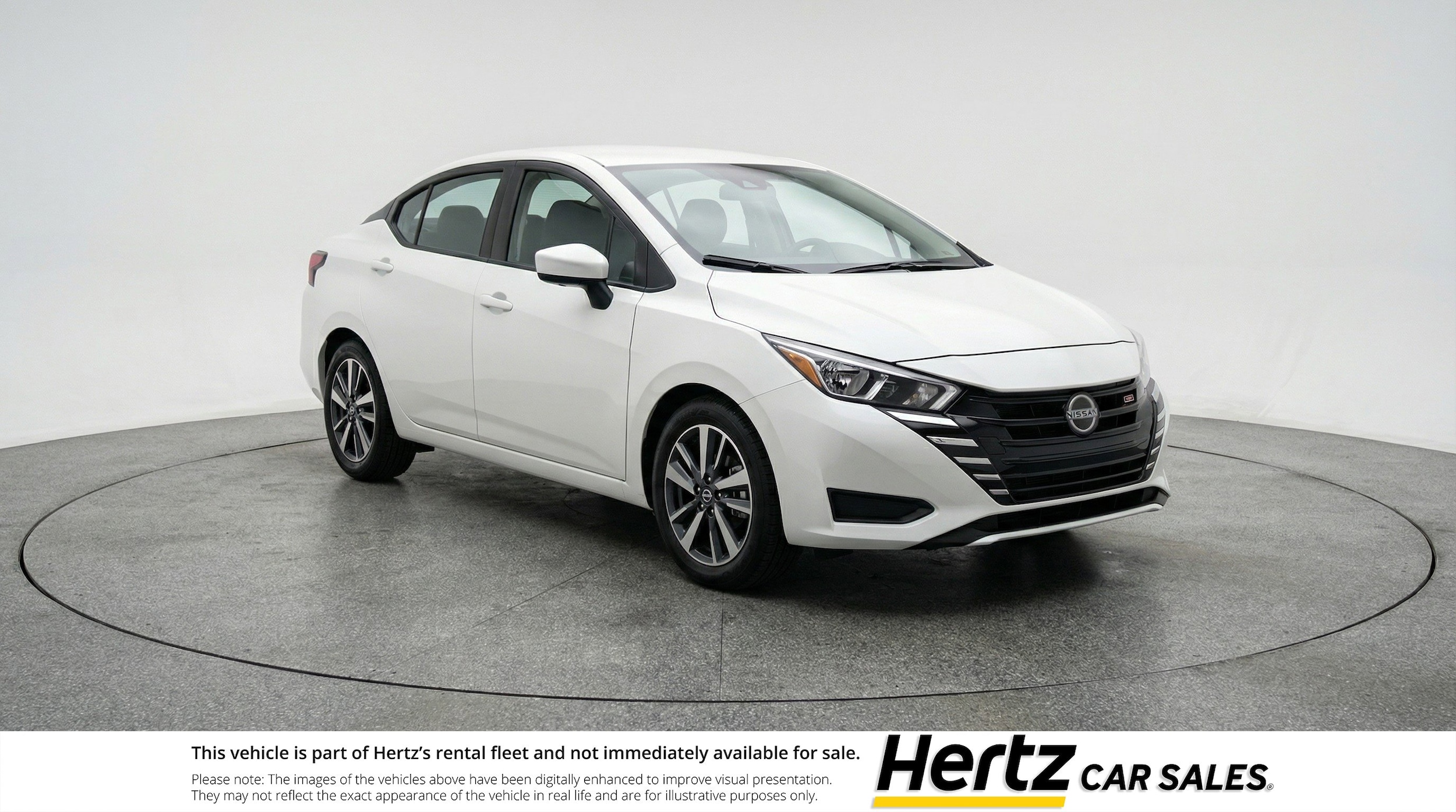 Thumbnail: 2025 Nissan Versa - 1