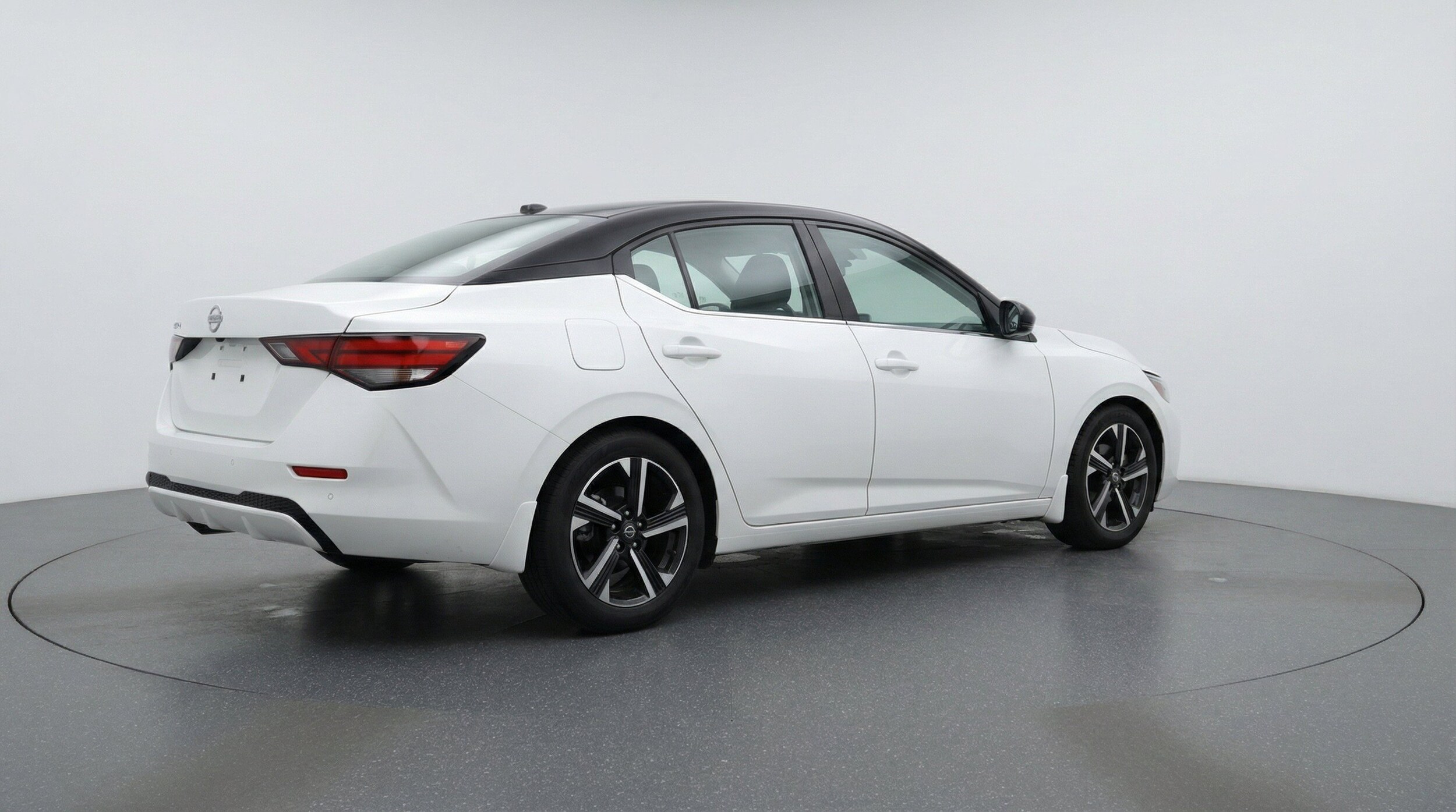 Thumbnail: 2025 Nissan Sentra - 9