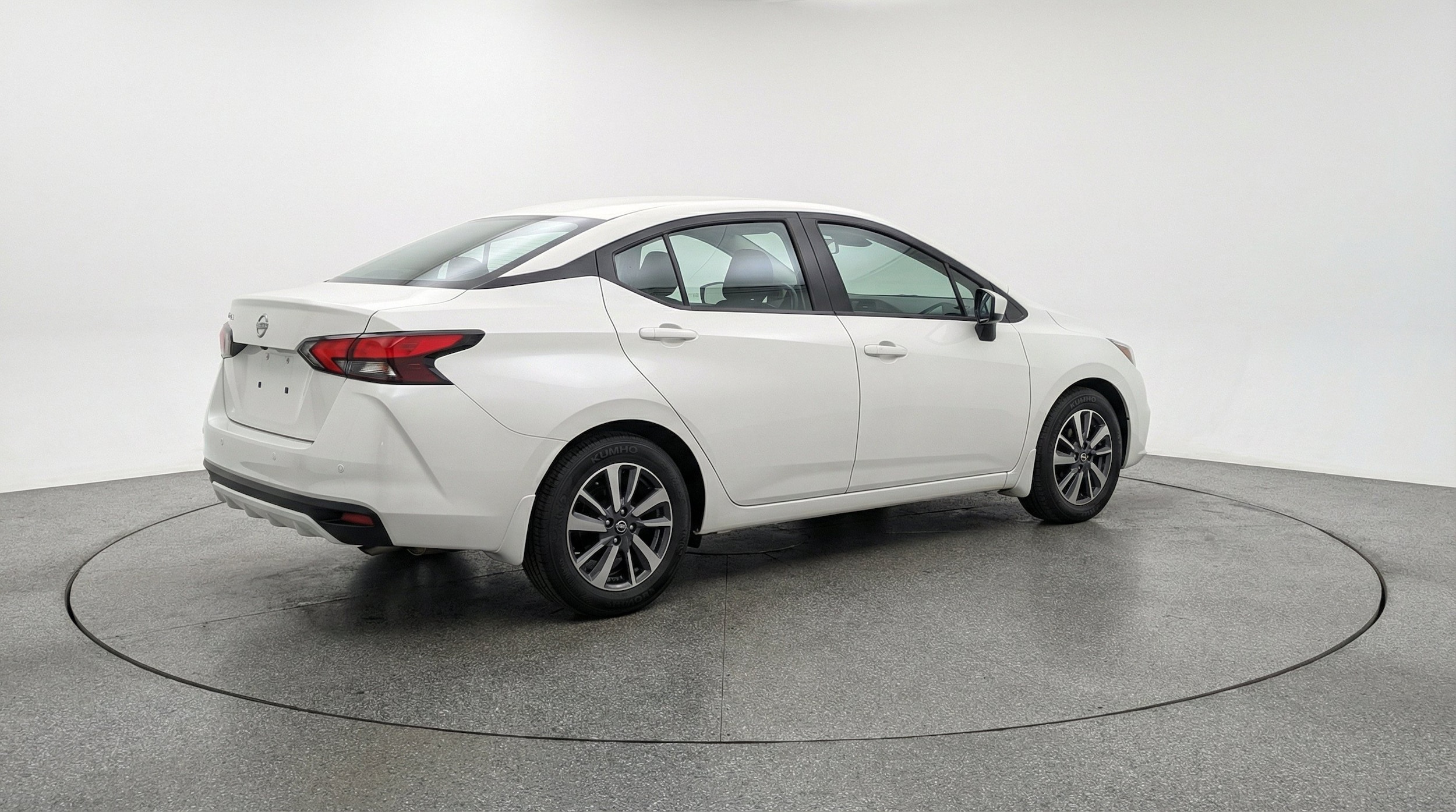 Thumbnail: 2025 Nissan Versa - 9