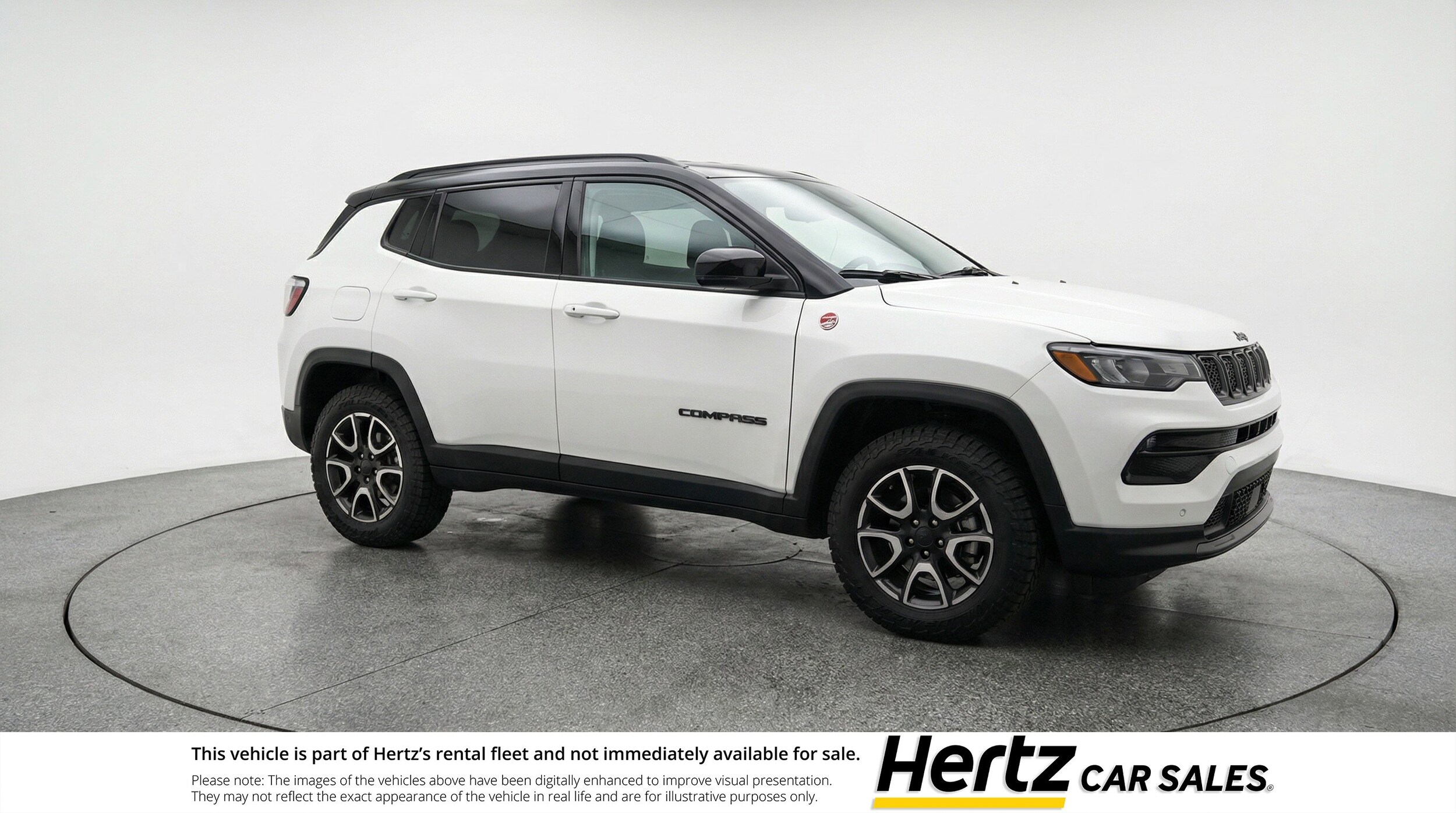 Thumbnail: 2025 Jeep Compass - 1