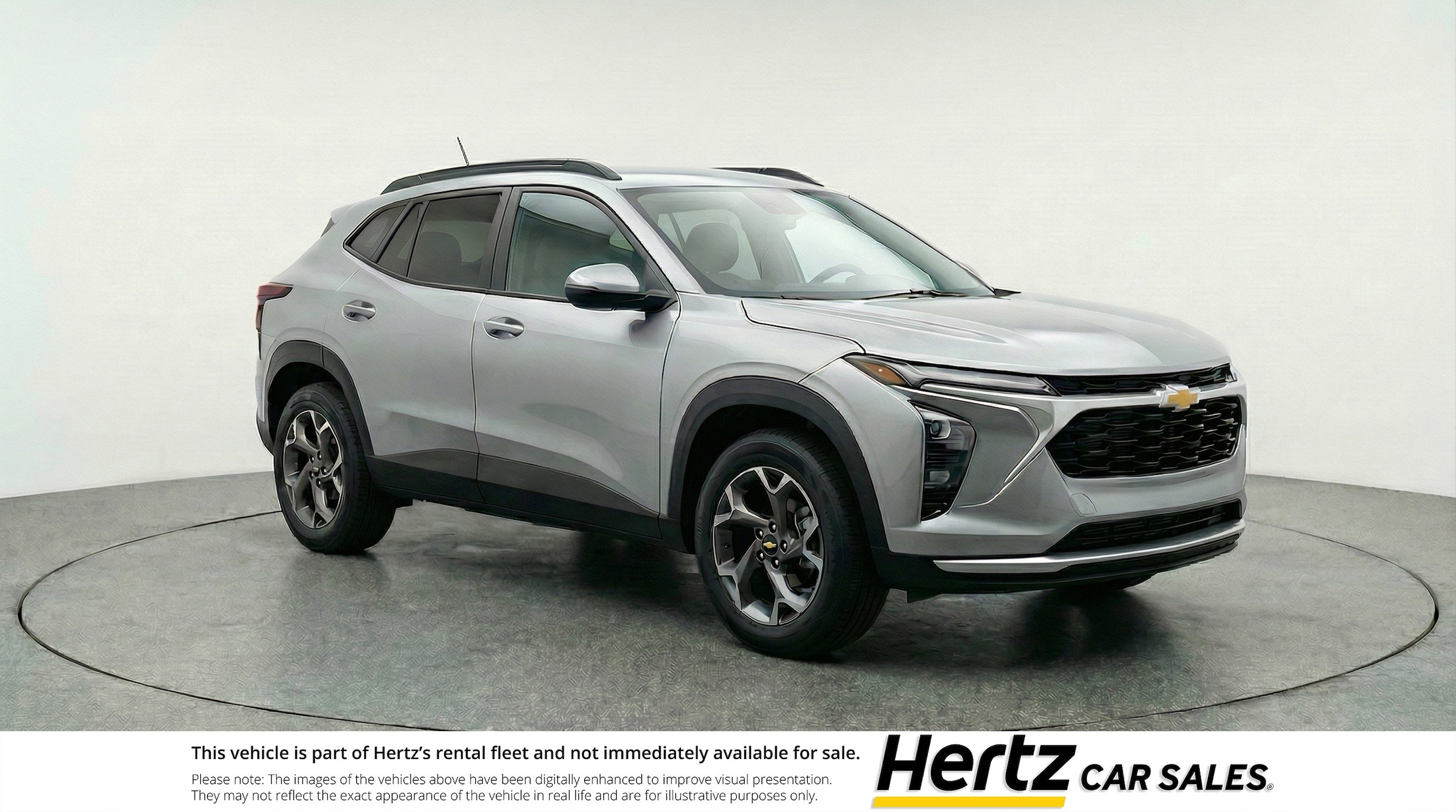 Thumbnail: 2025 Chevrolet Trax - 1