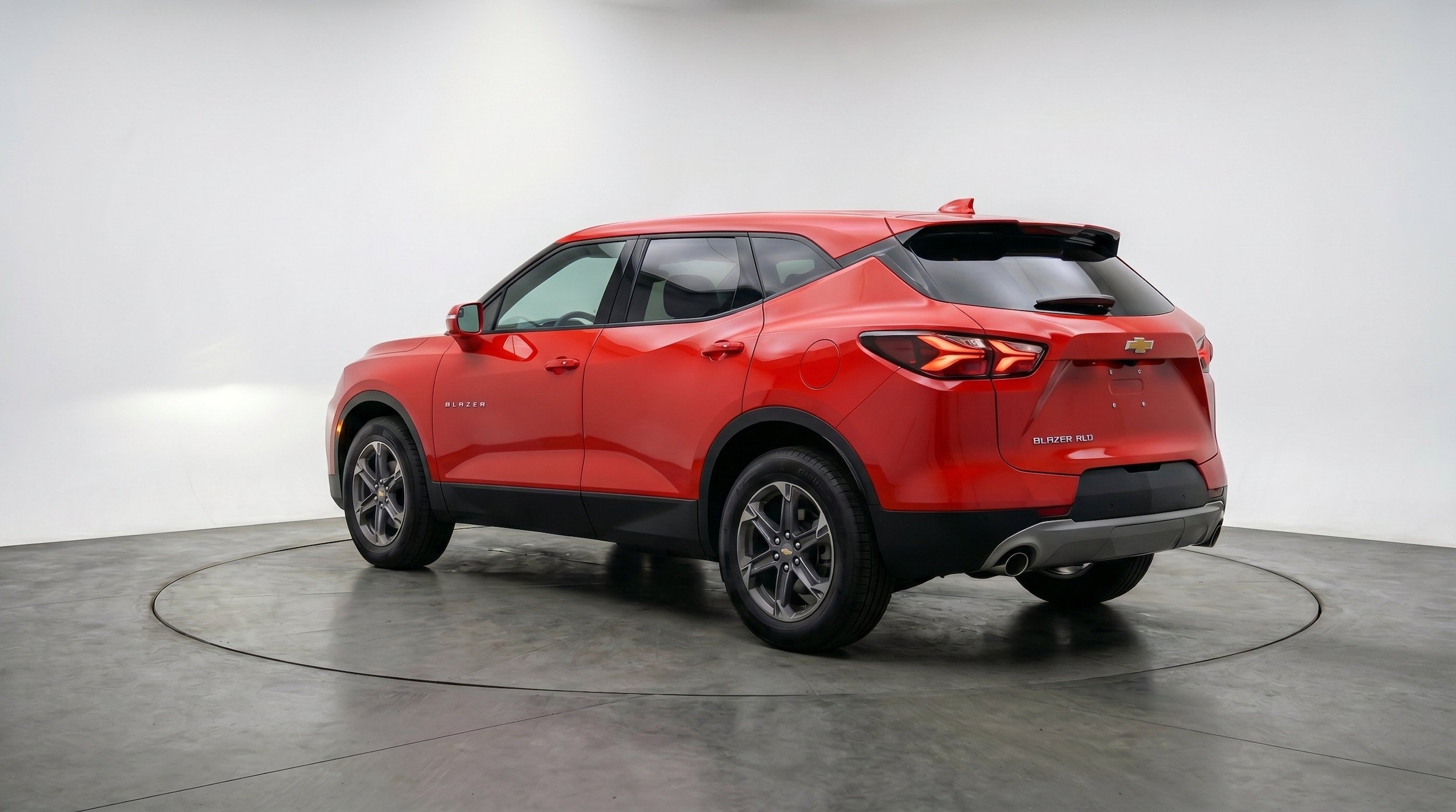 Thumbnail: 2026 Chevrolet Blazer - 6