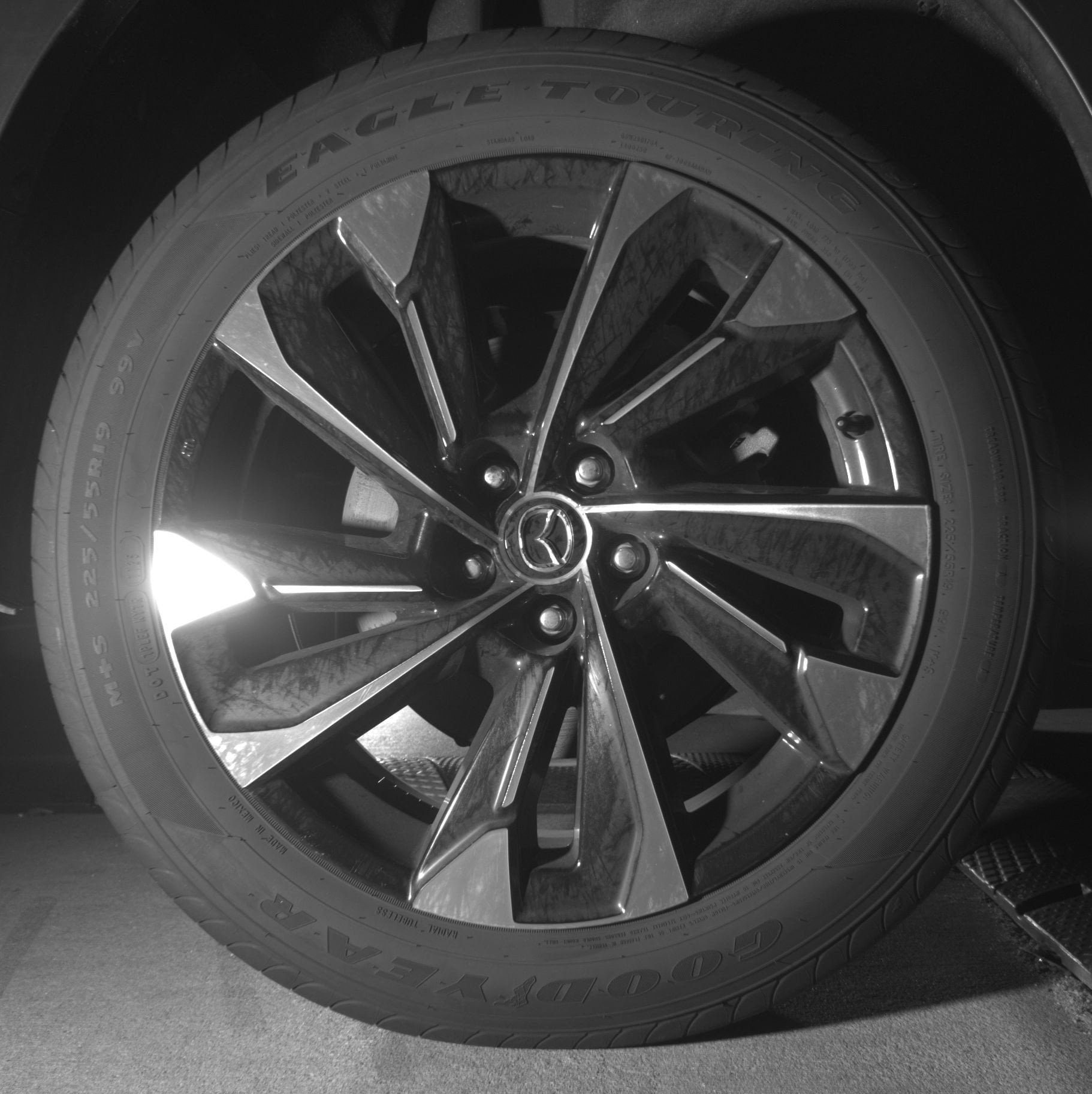 Thumbnail: 2025 Mazda CX-50 - 15