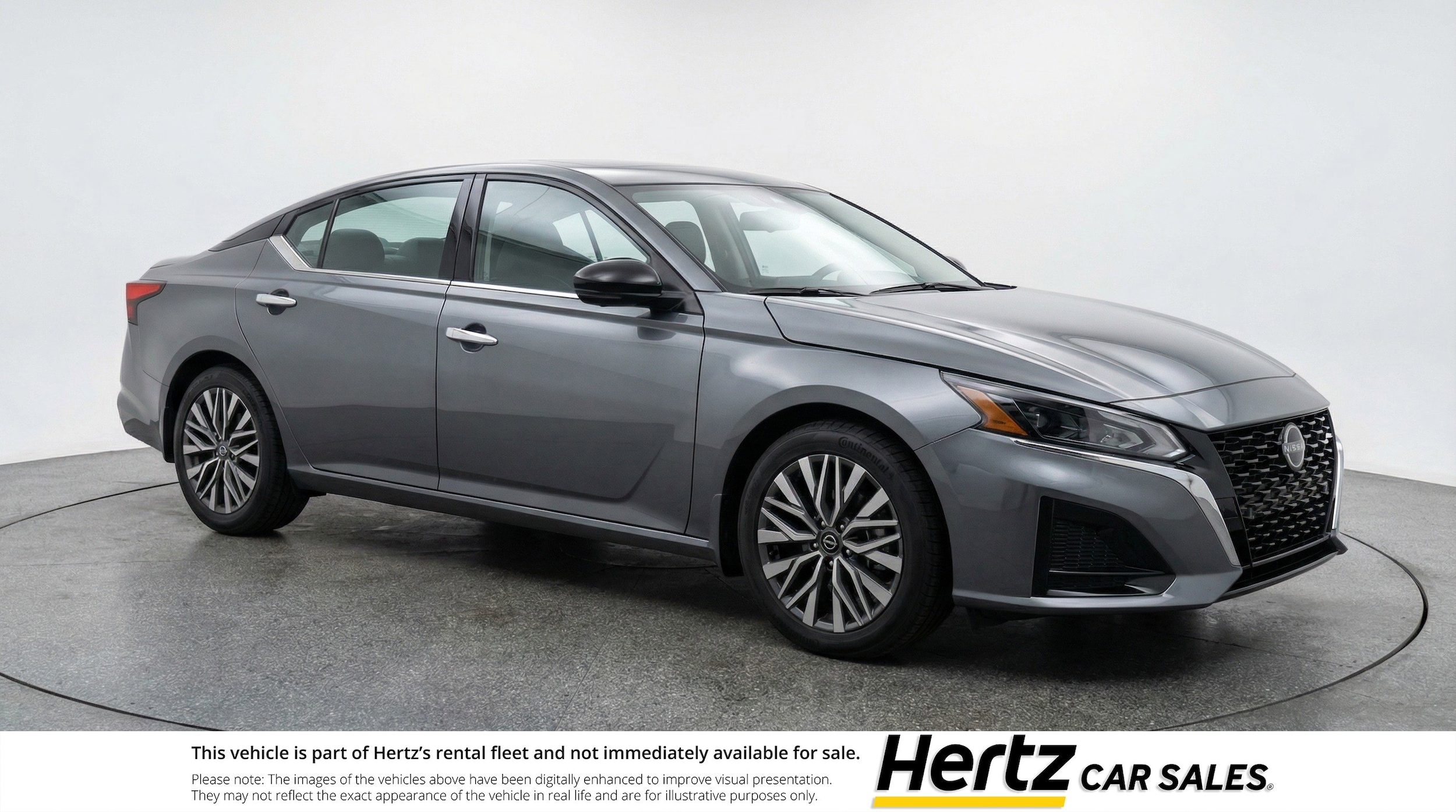 Thumbnail: 2025 Nissan Altima - 1