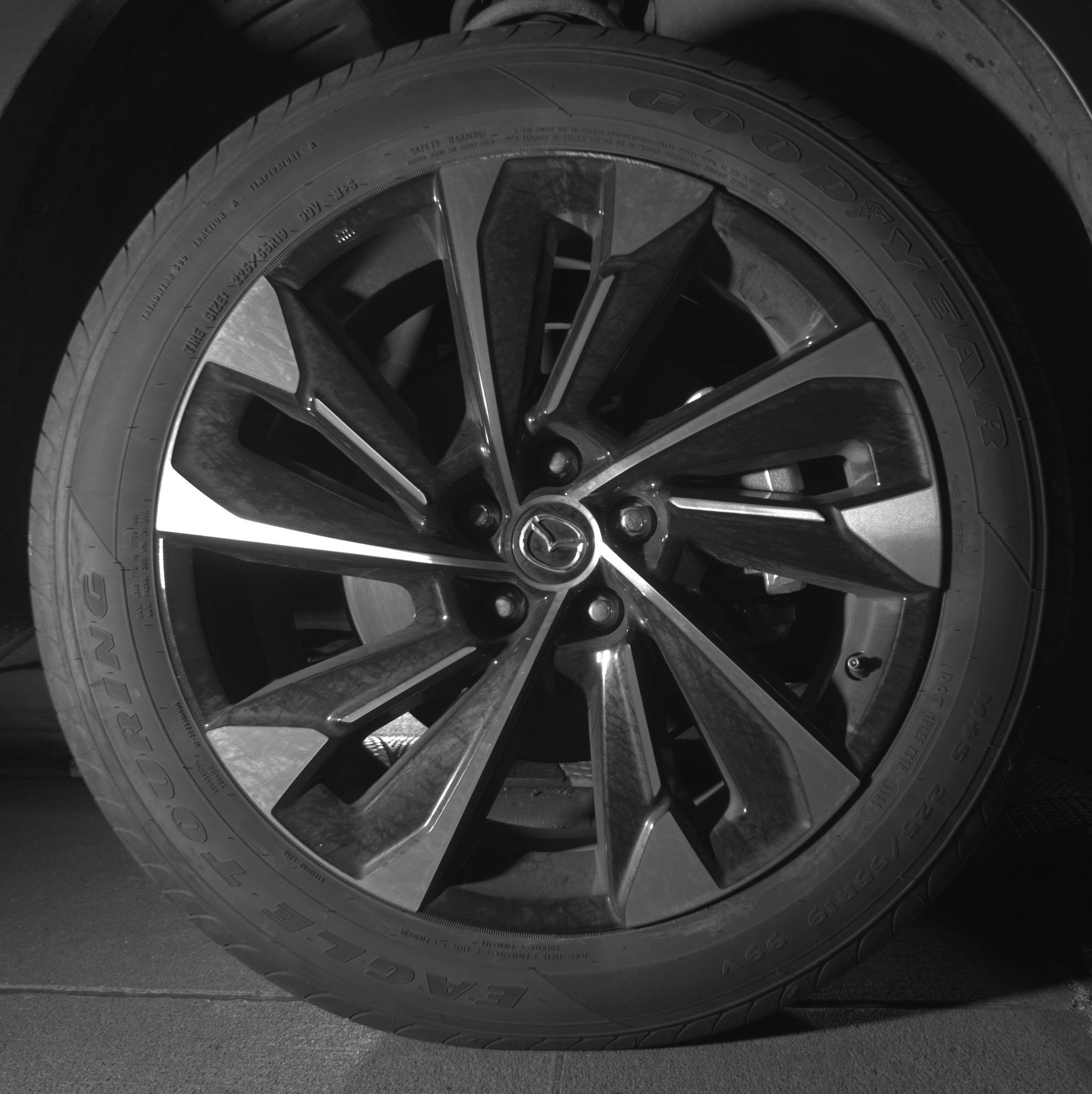 Thumbnail: 2025 Mazda CX-50 - 13