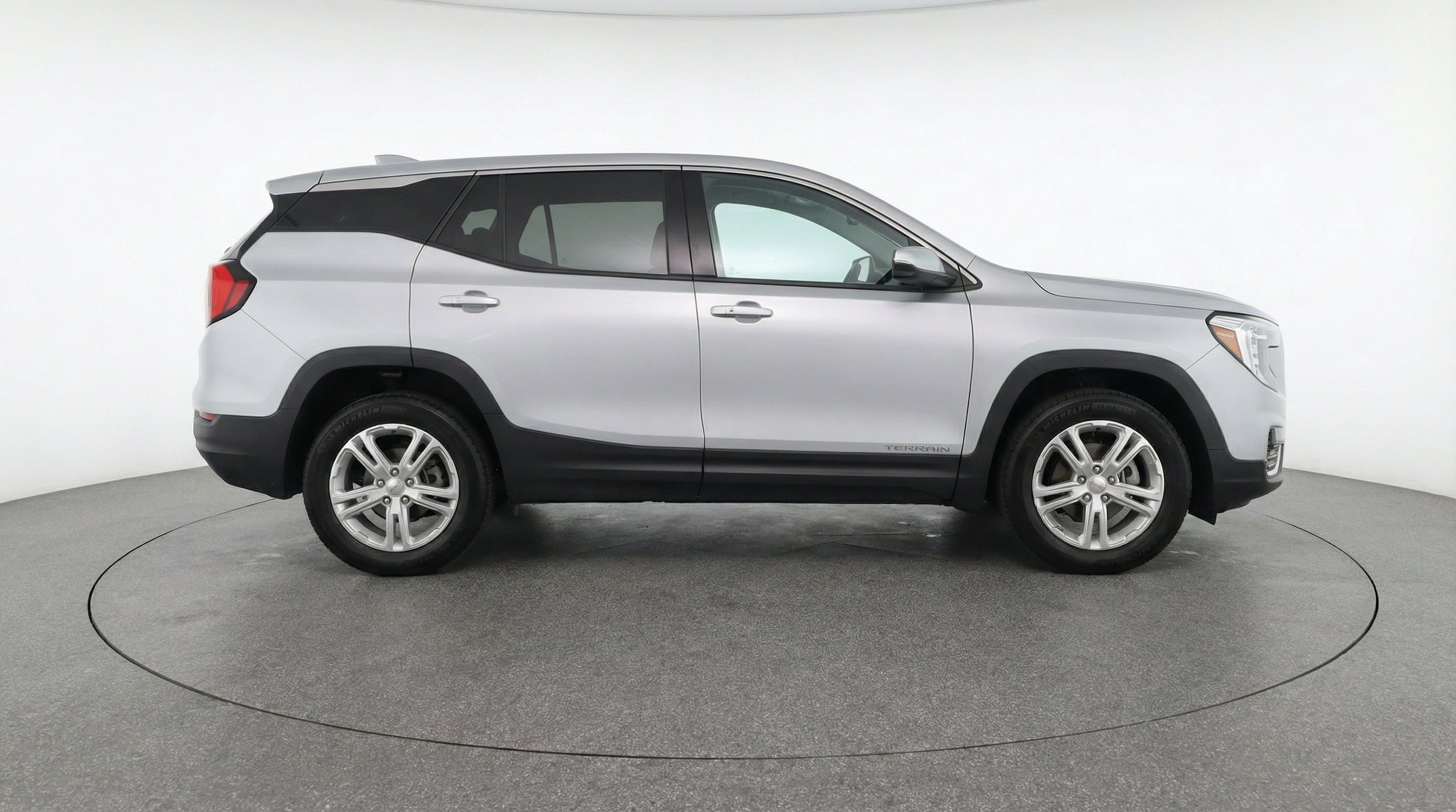 Thumbnail: 2024 GMC Terrain - 11