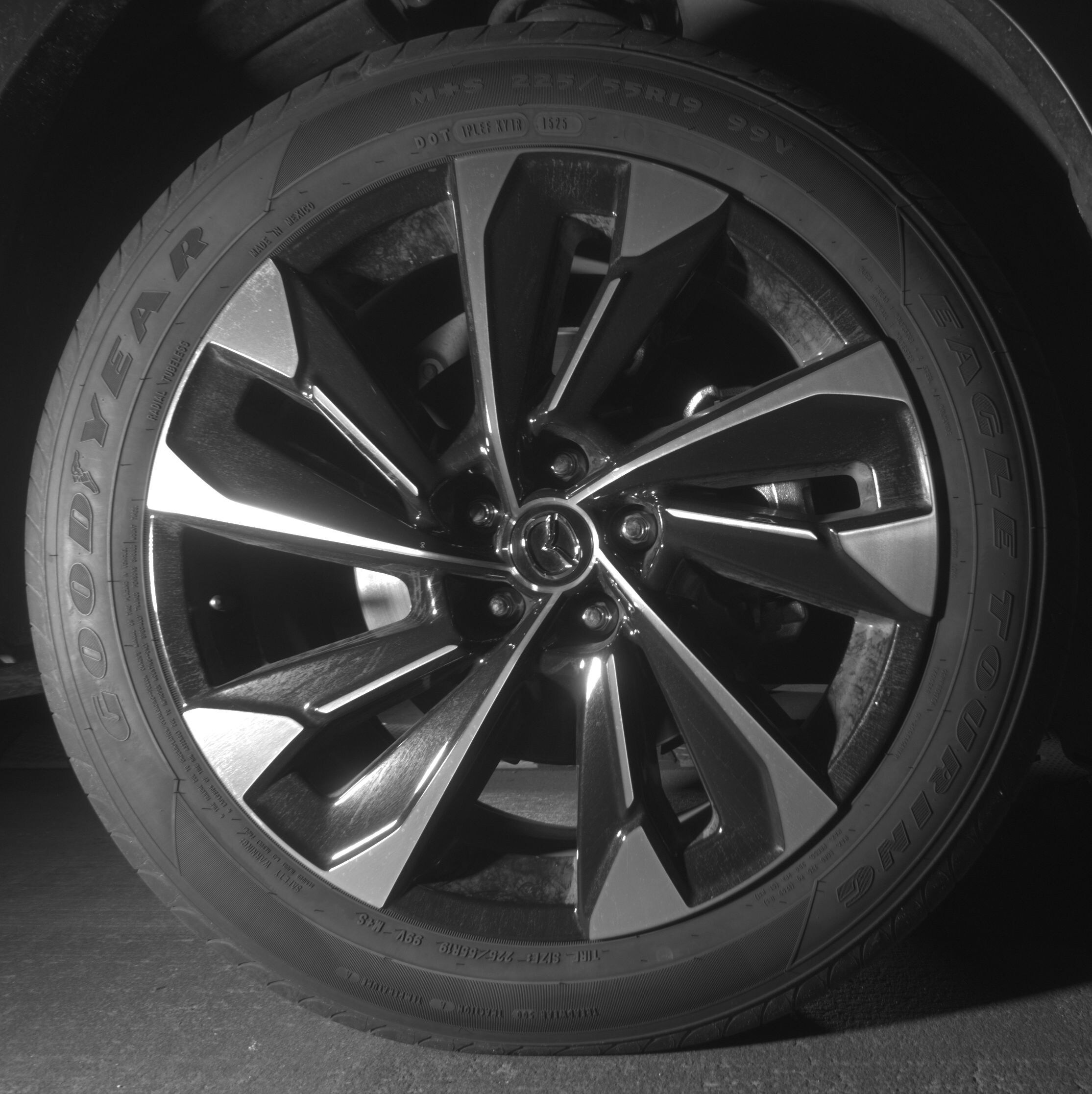 Thumbnail: 2025 Mazda CX-50 - 10