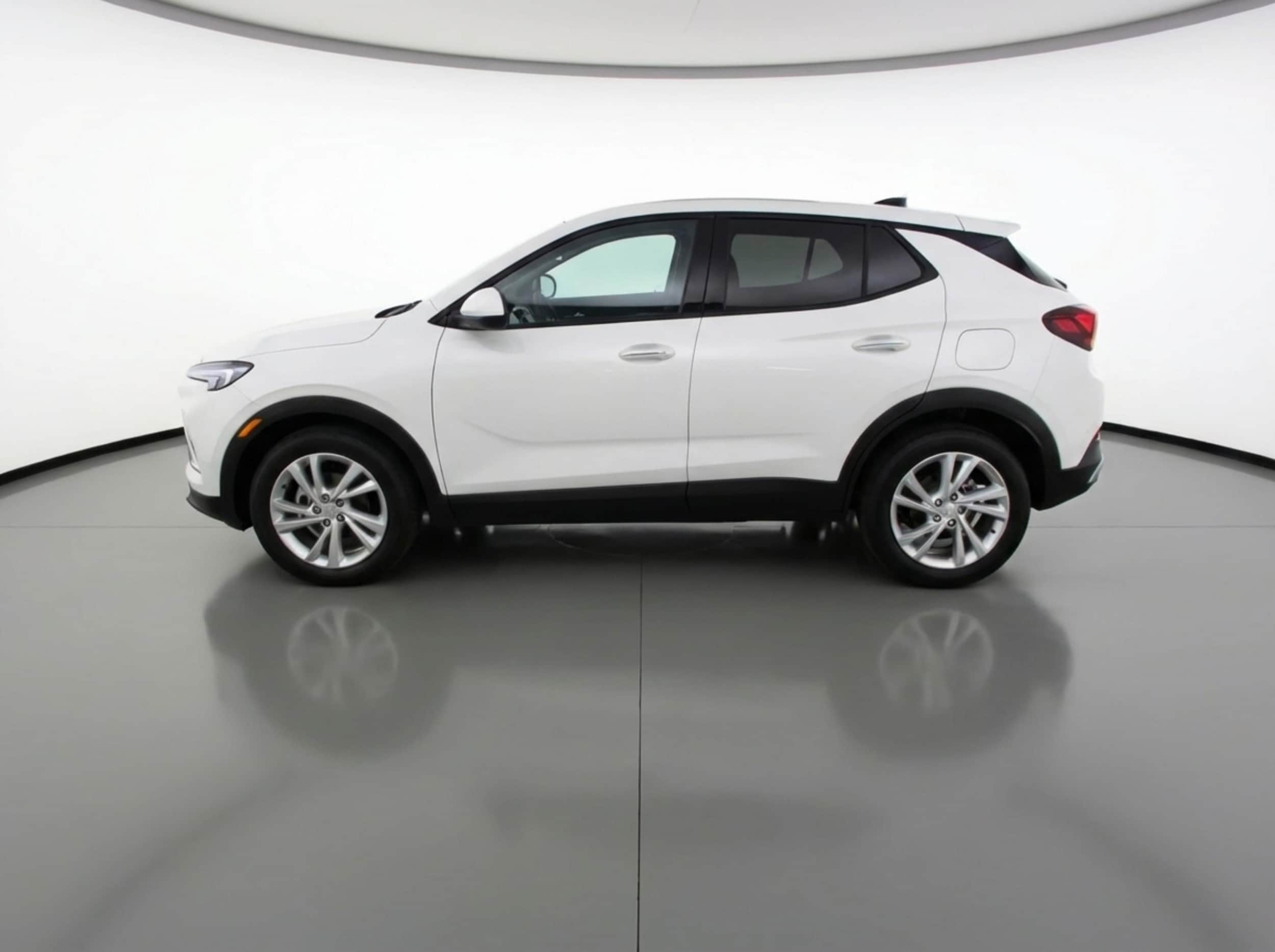 Thumbnail: 2025 Buick Encore GX - 4