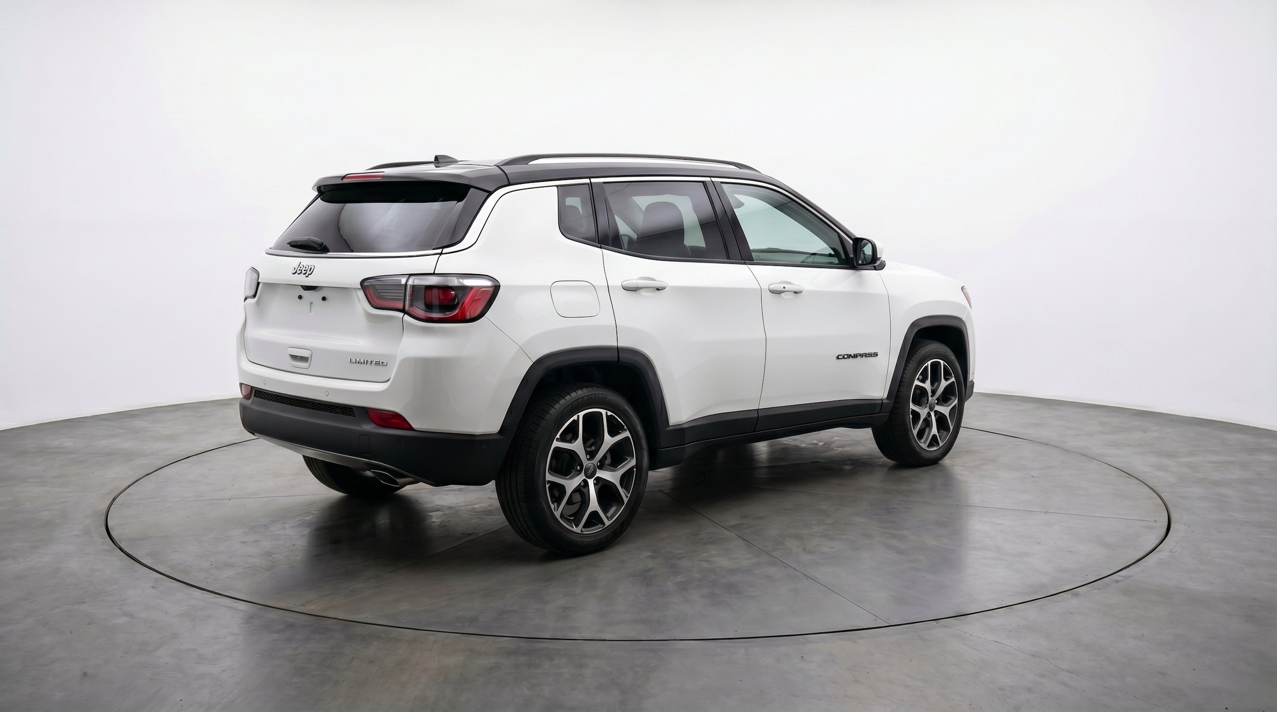 Thumbnail: 2025 Jeep Compass - 9