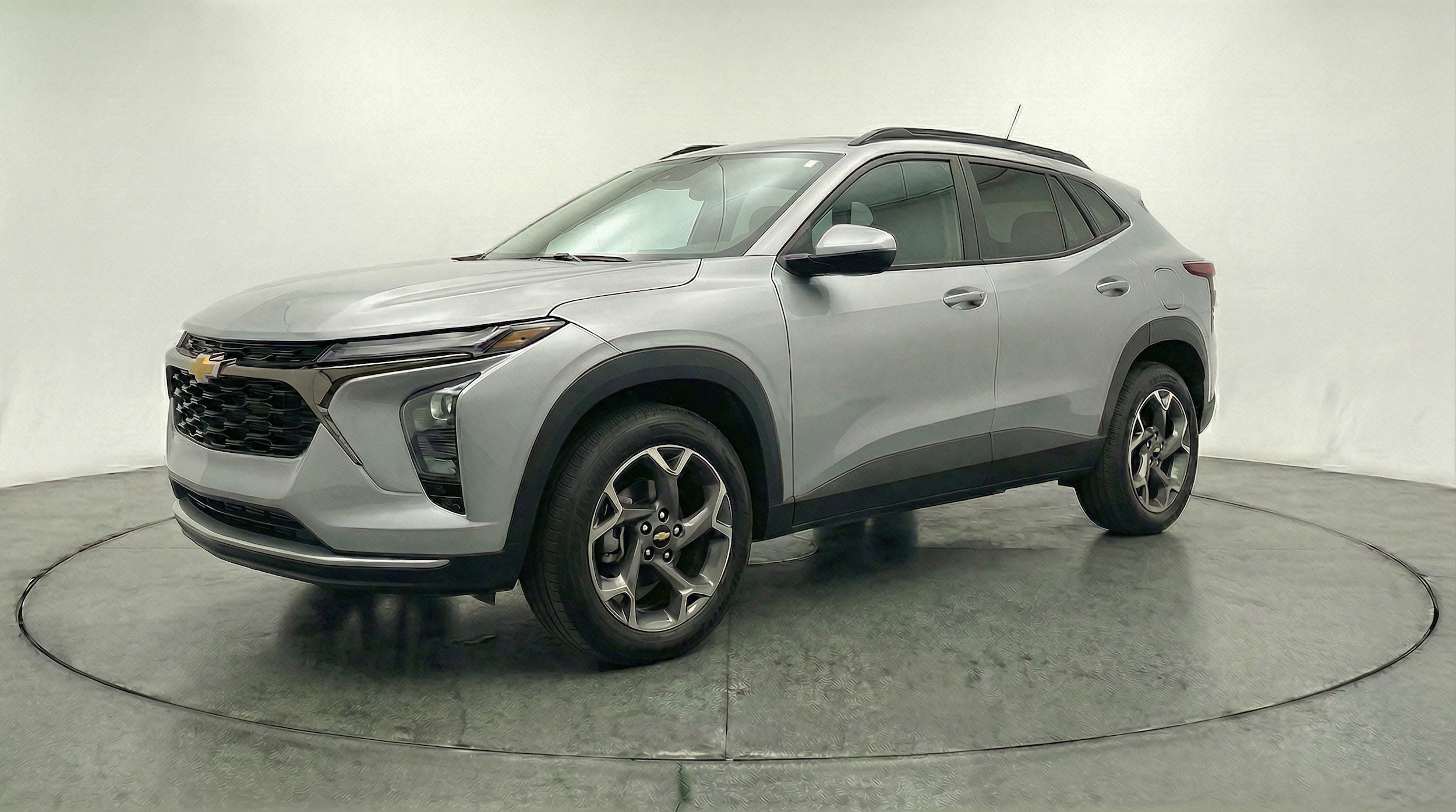 Thumbnail: 2025 Chevrolet Trax - 3