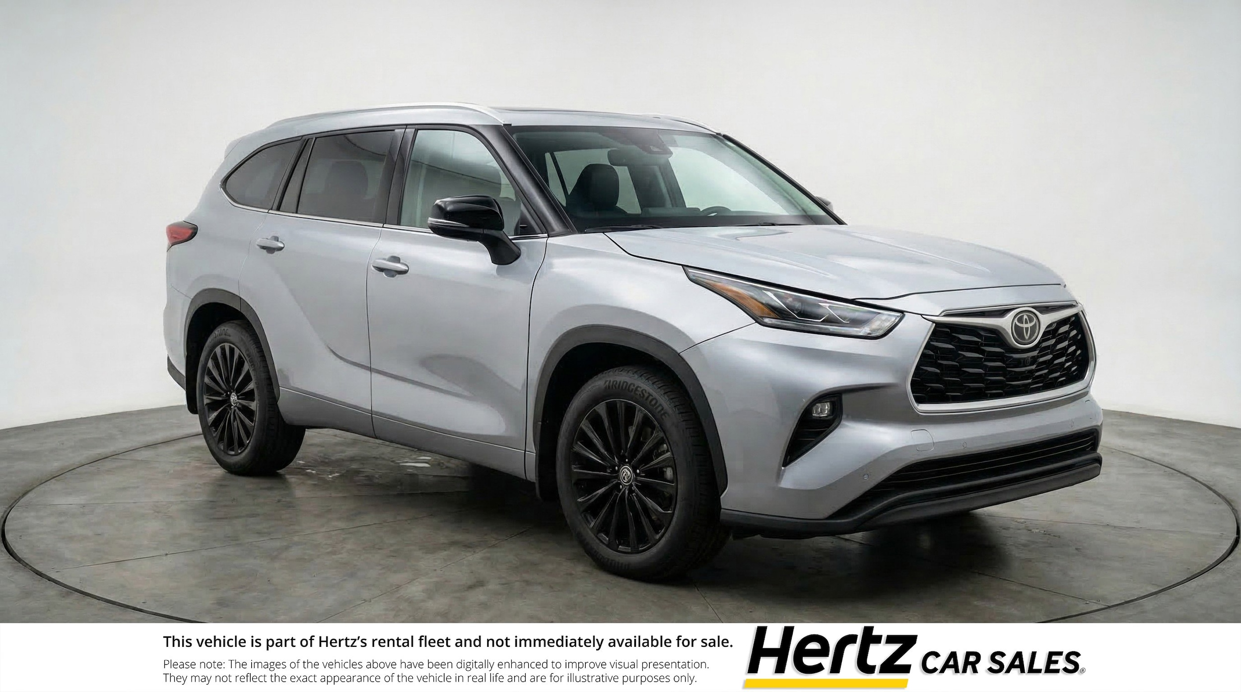 Thumbnail: 2025 Toyota Highlander - 1