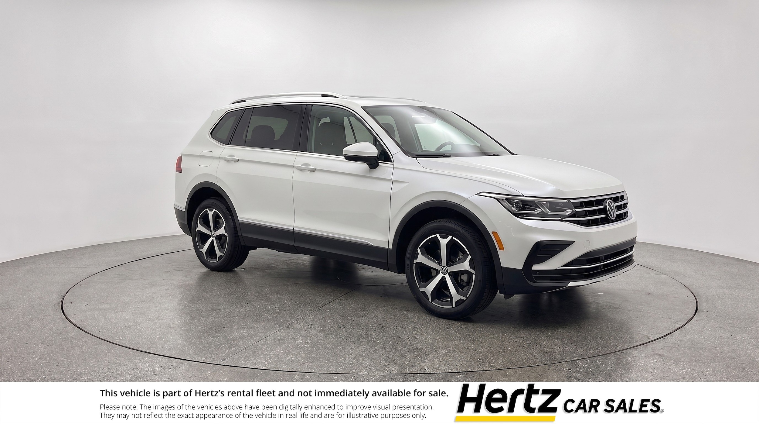 Thumbnail: 2026 Volkswagen Tiguan - 1