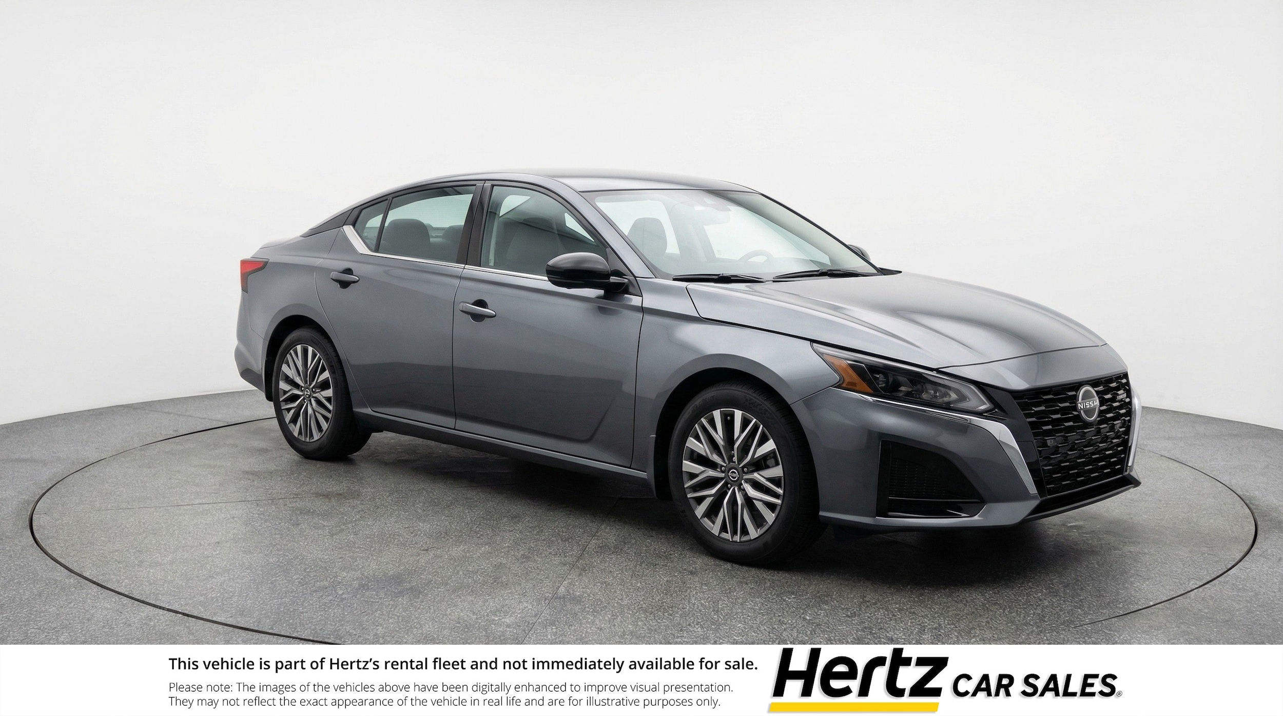 Thumbnail: 2026 Nissan Altima - 1
