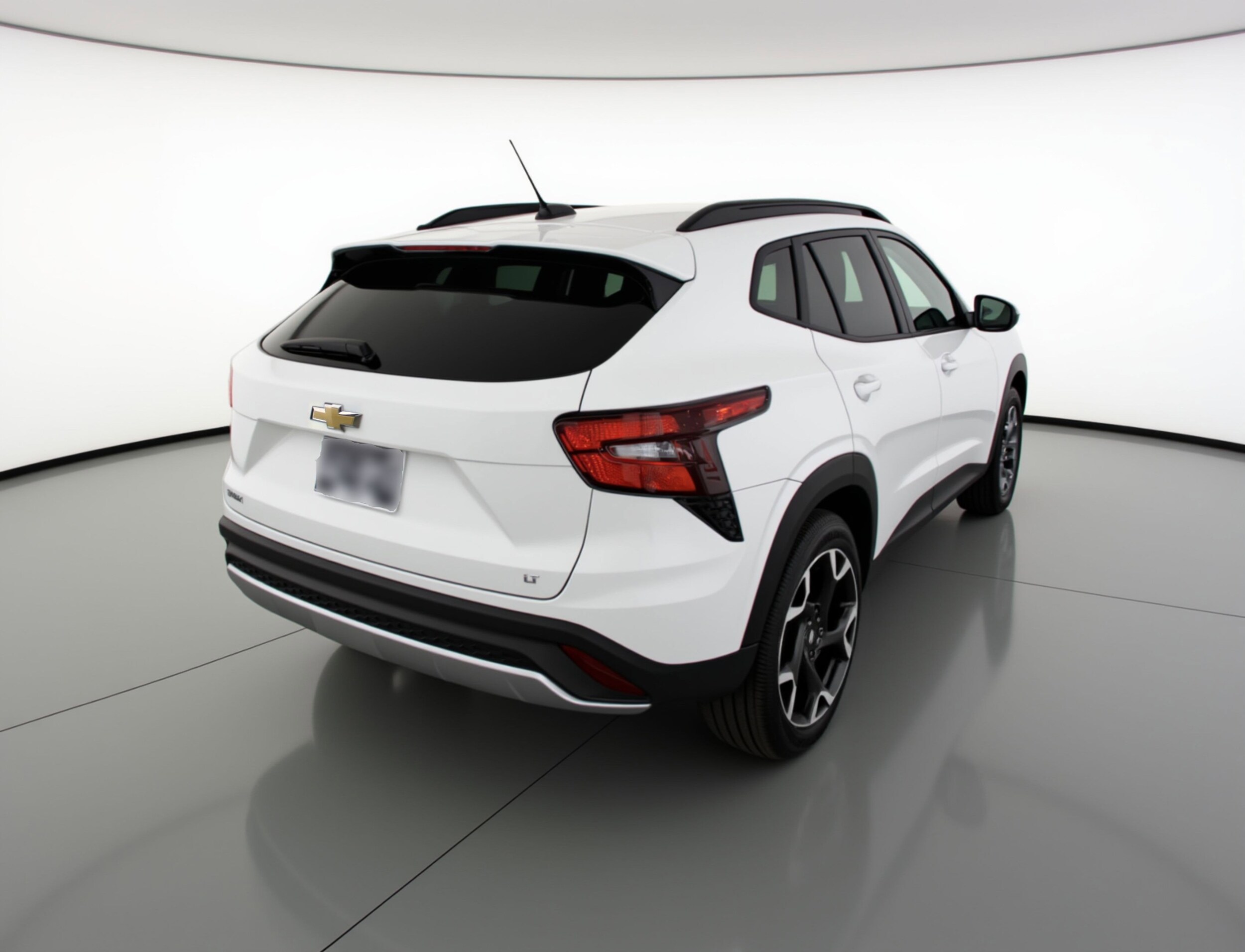 Thumbnail: 2025 Chevrolet Trax - 9