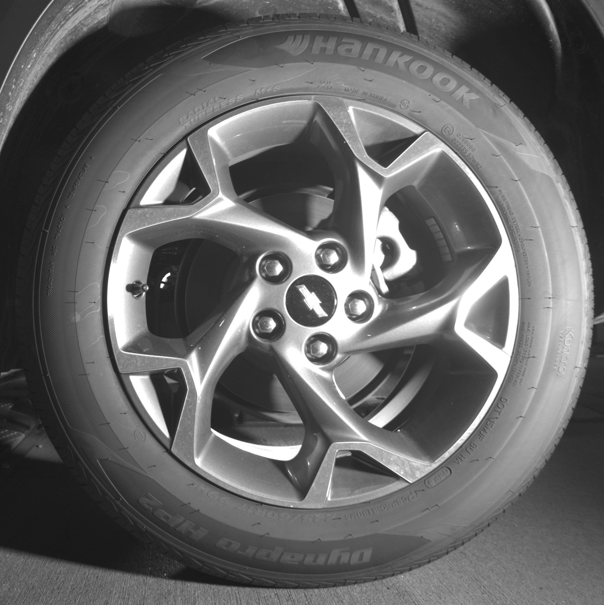 Thumbnail: 2025 Chevrolet Trax - 14