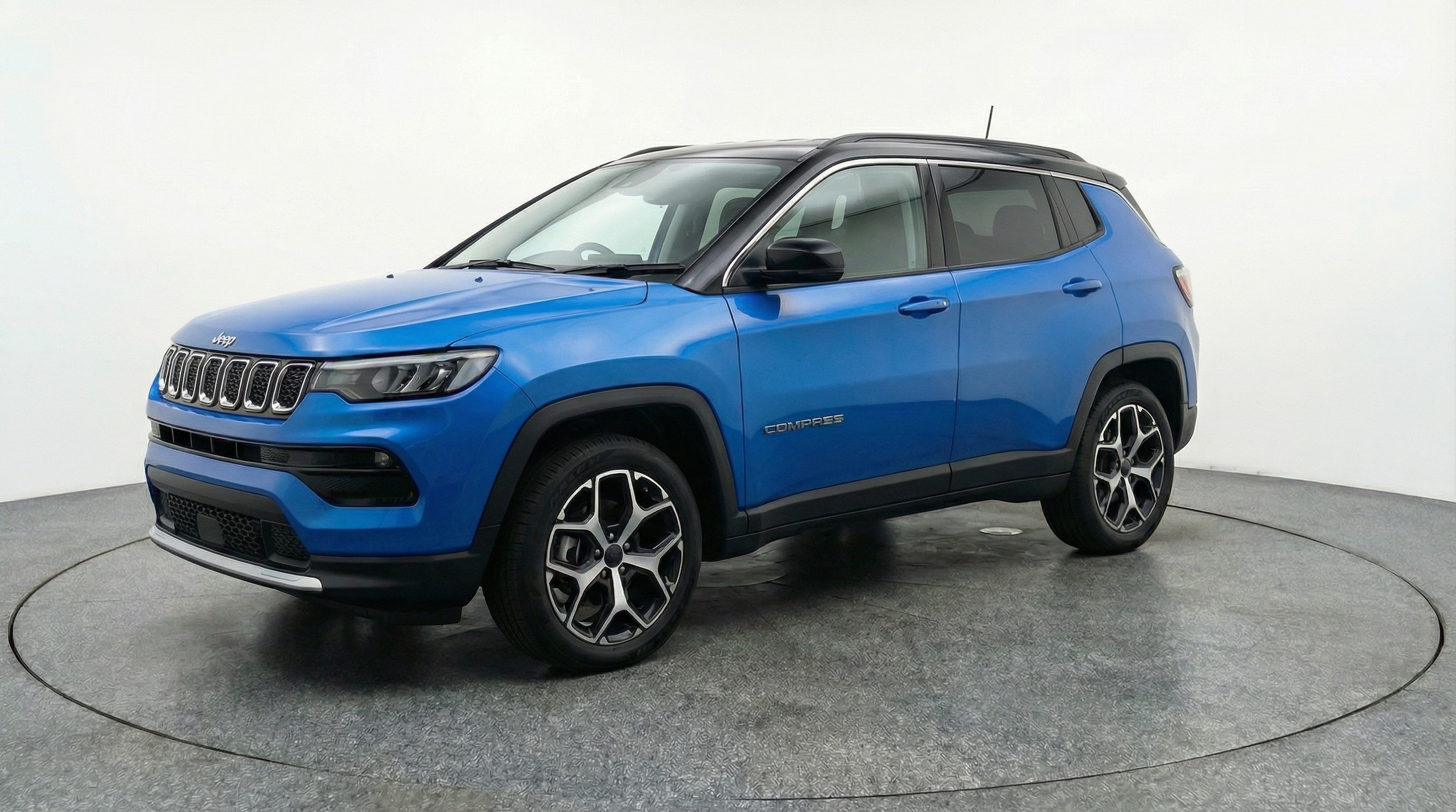 Thumbnail: 2025 Jeep Compass - 3