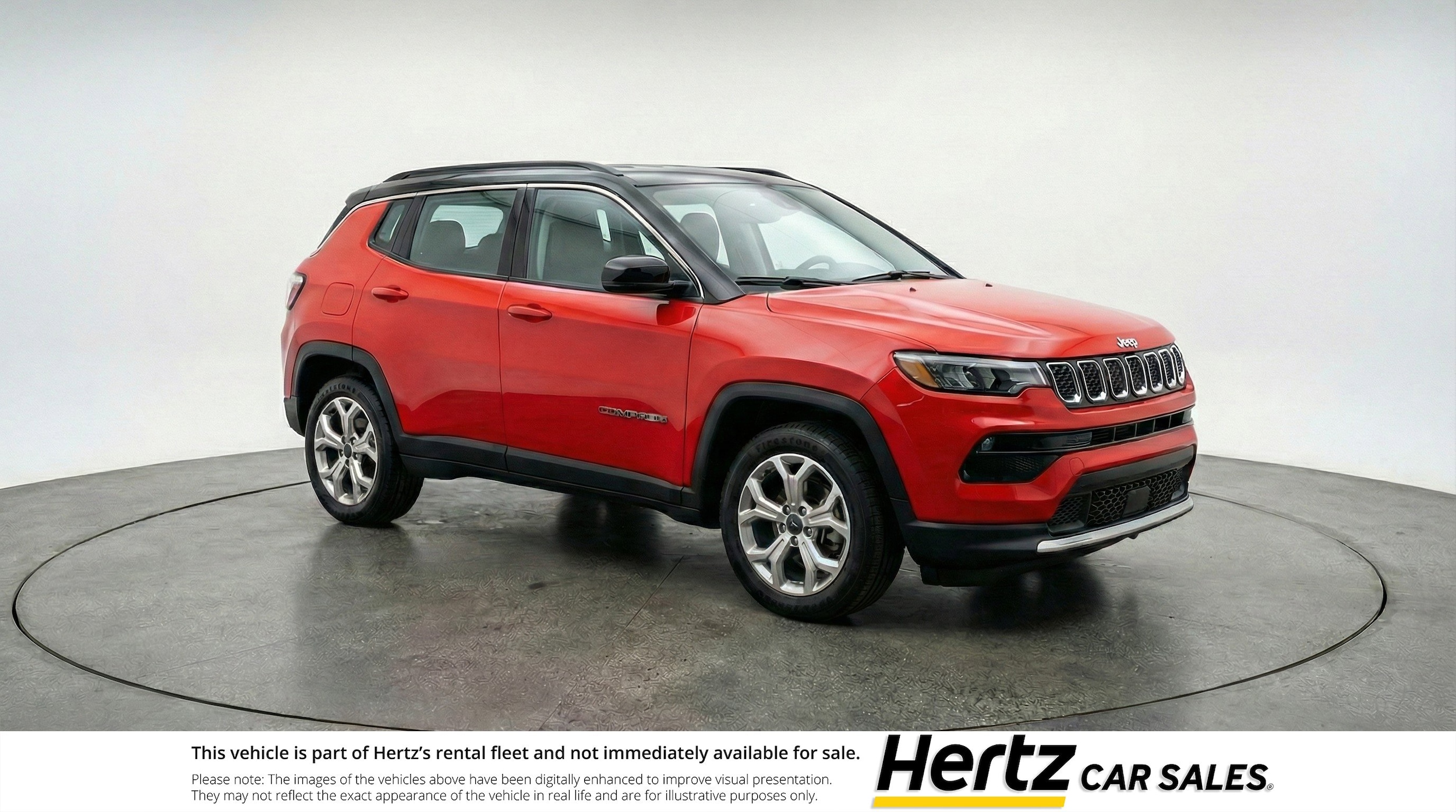 Thumbnail: 2025 Jeep Compass - 1