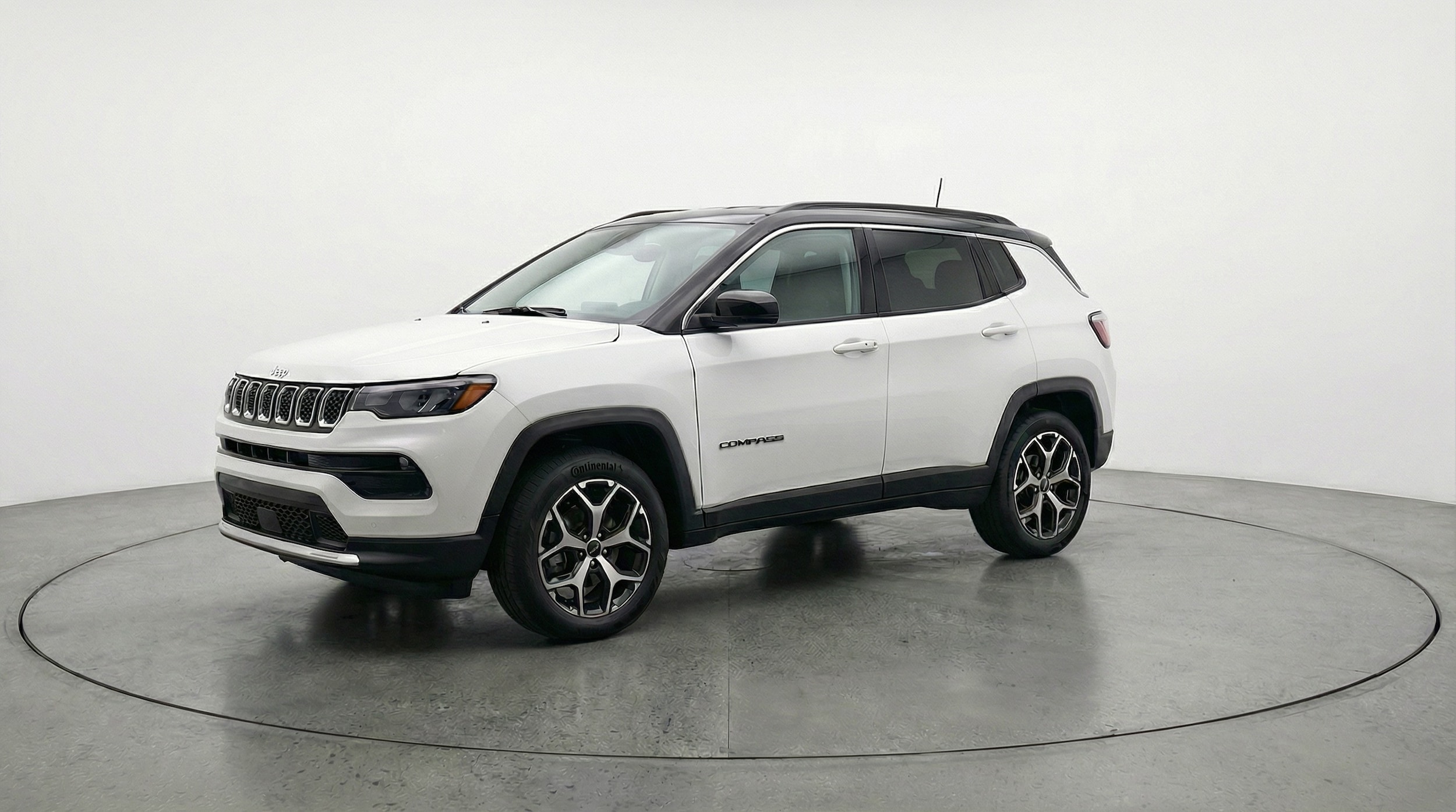 Thumbnail: 2025 Jeep Compass - 3