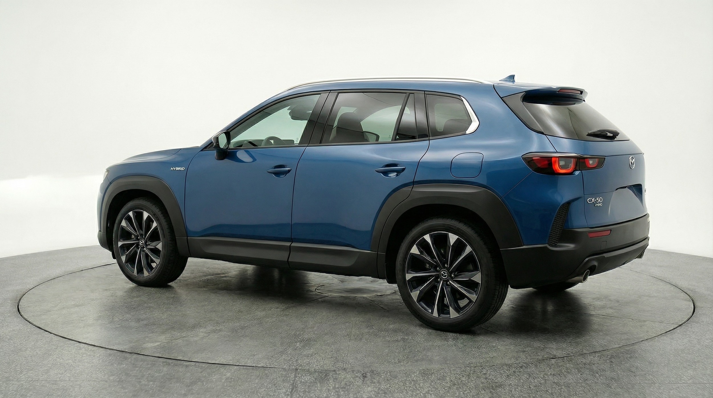 Thumbnail: 2025 Mazda CX-50 - 5