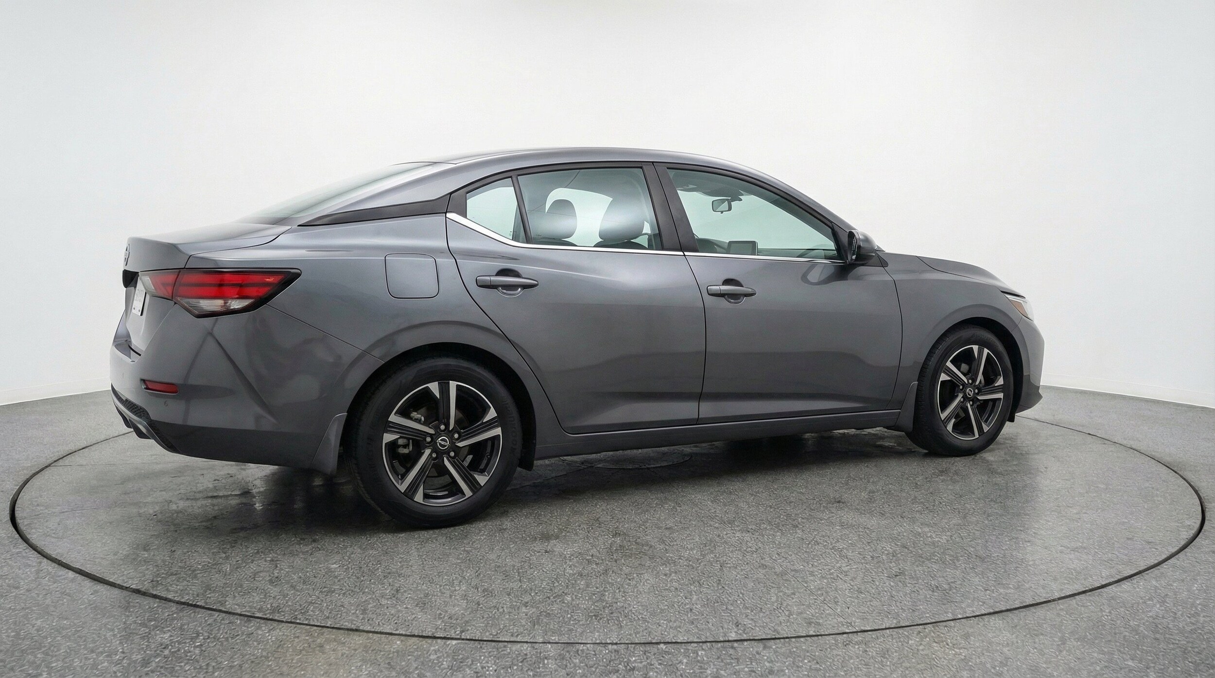 Thumbnail: 2025 Nissan Sentra - 9