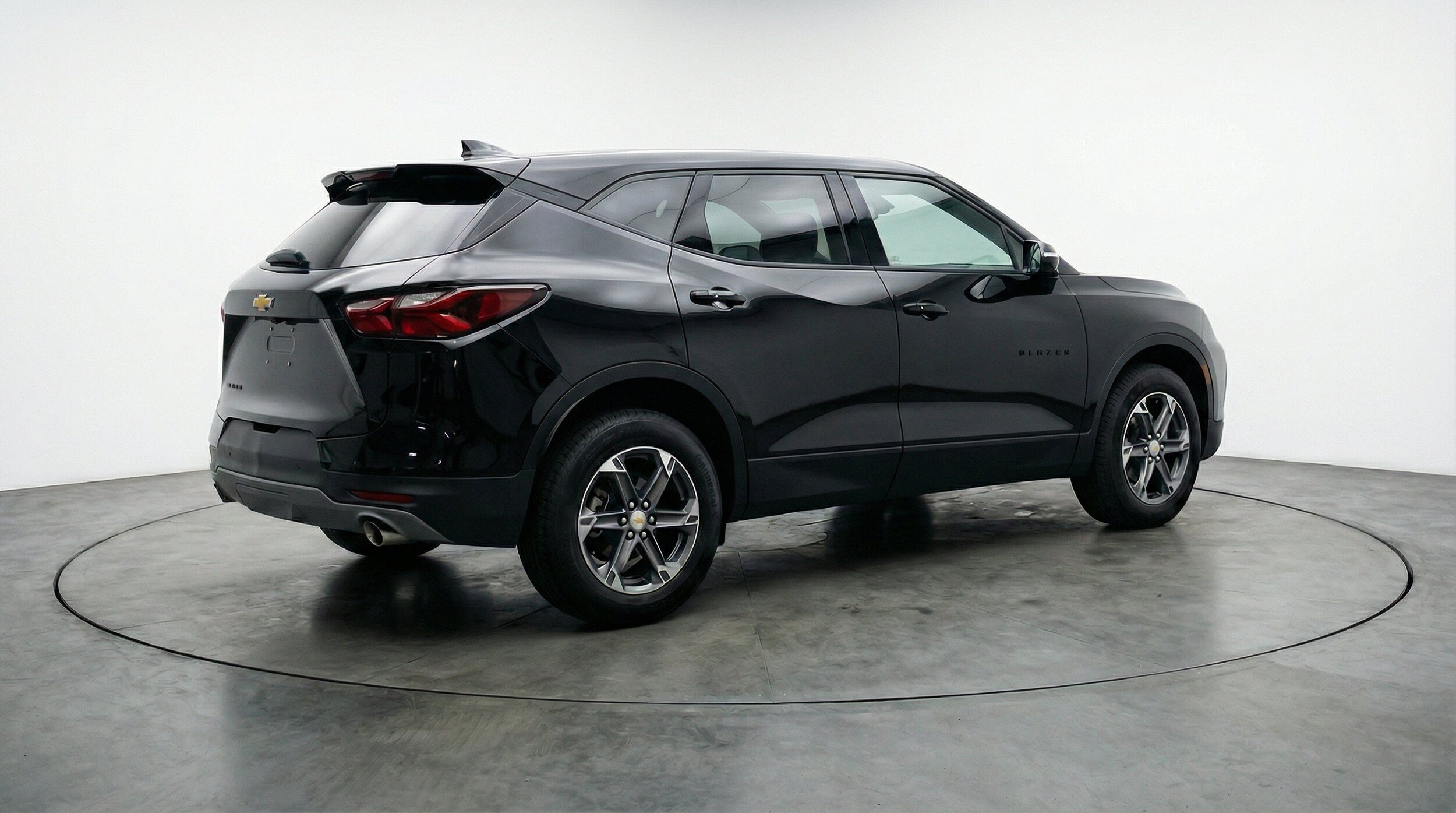 Thumbnail: 2025 Chevrolet Blazer - 9