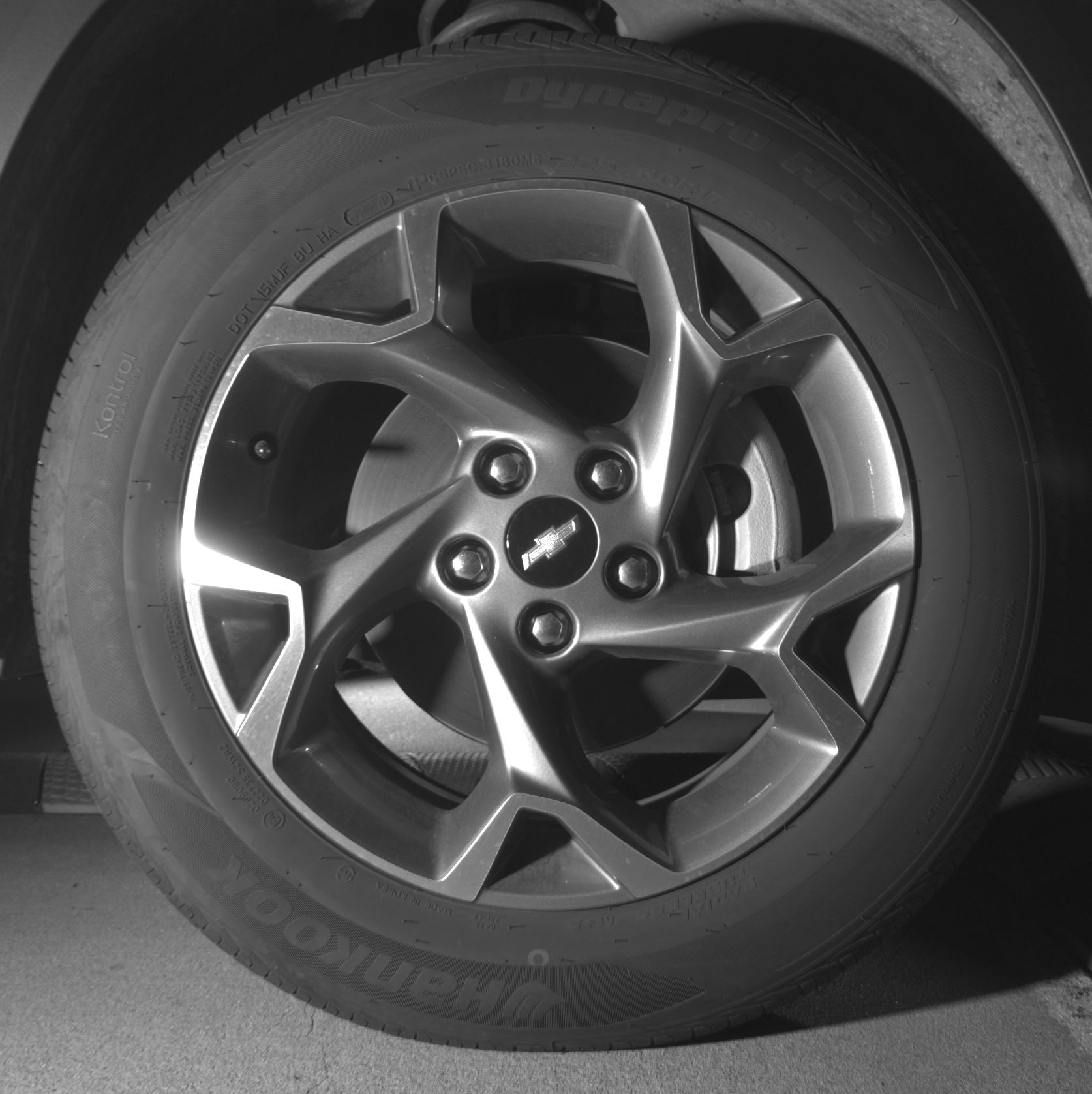 Thumbnail: 2025 Chevrolet Trax - 10