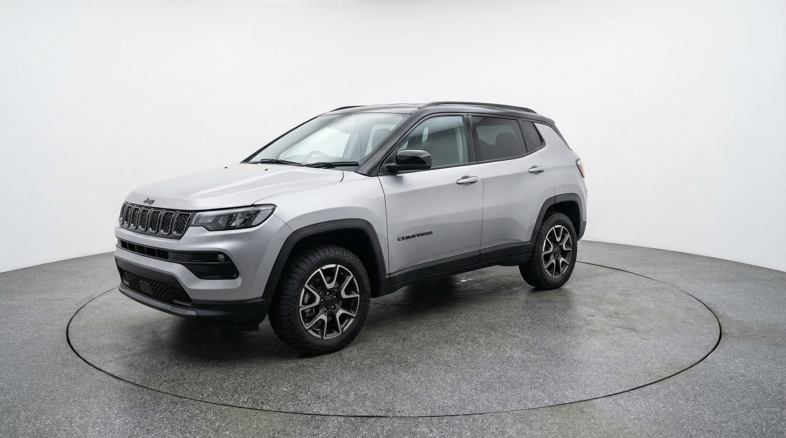Thumbnail: 2025 Jeep Compass - 3