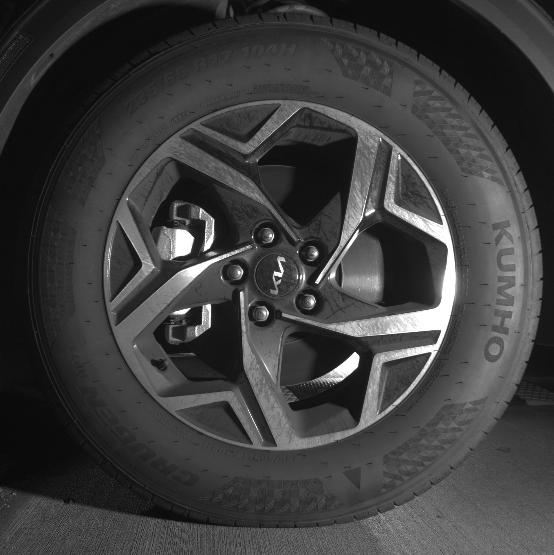 Thumbnail: 2025 Kia Sportage - 9