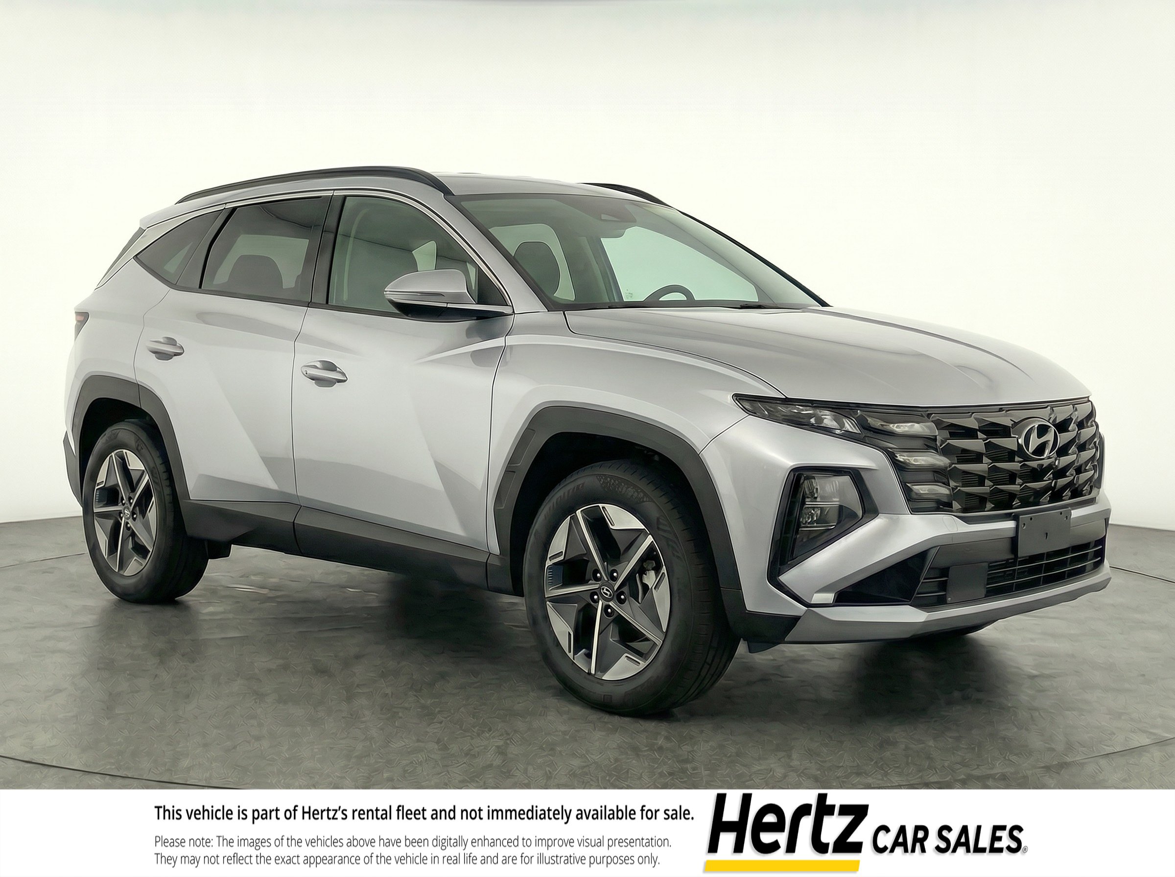 Thumbnail: 2026 Hyundai Tucson - 1