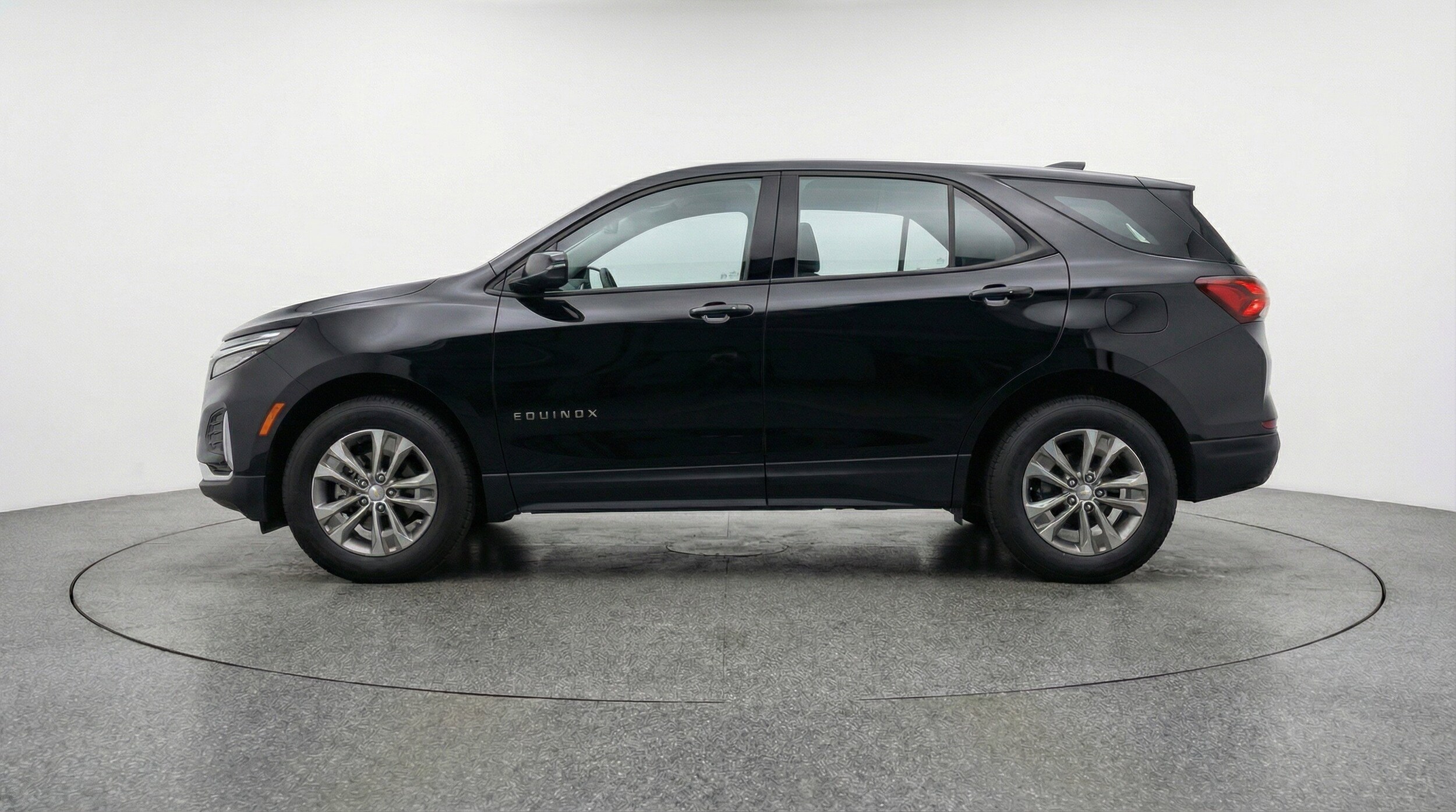 Thumbnail: 2025 Chevrolet Equinox - 5