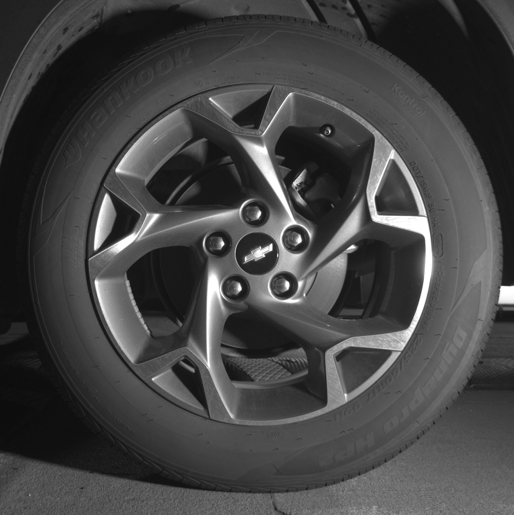 Thumbnail: 2025 Chevrolet Trax - 11