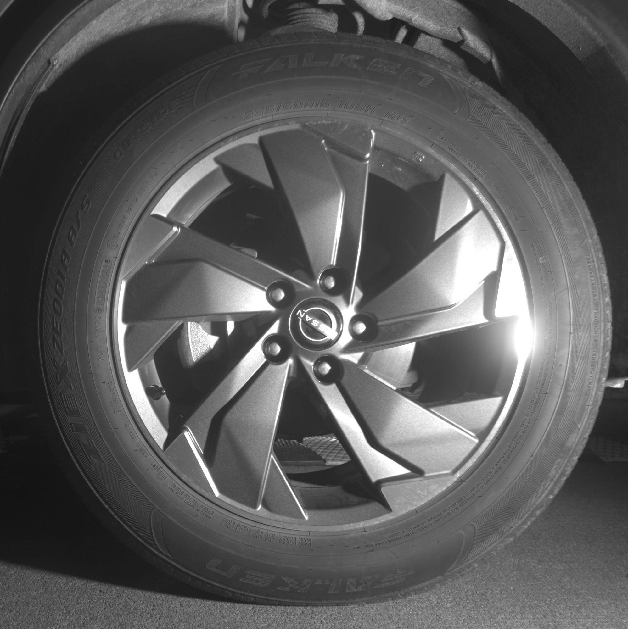 Thumbnail: 2025 Nissan Rogue - 9