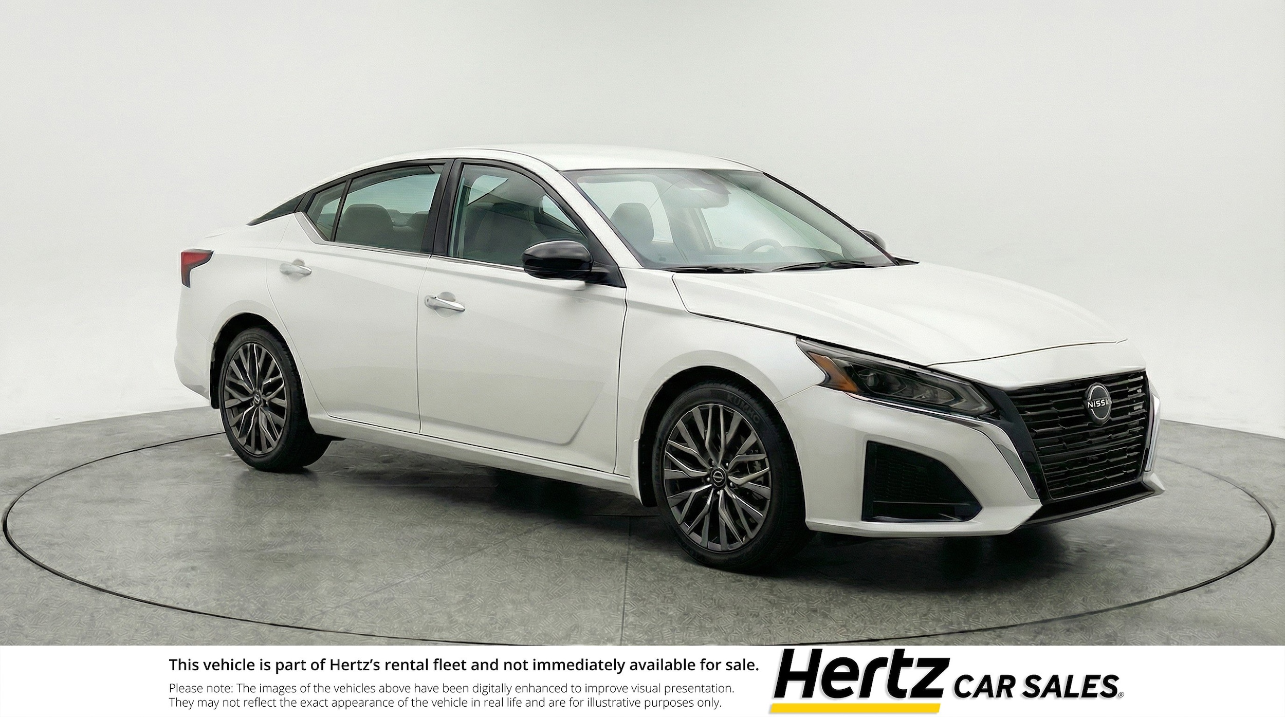 2025 Nissan Altima