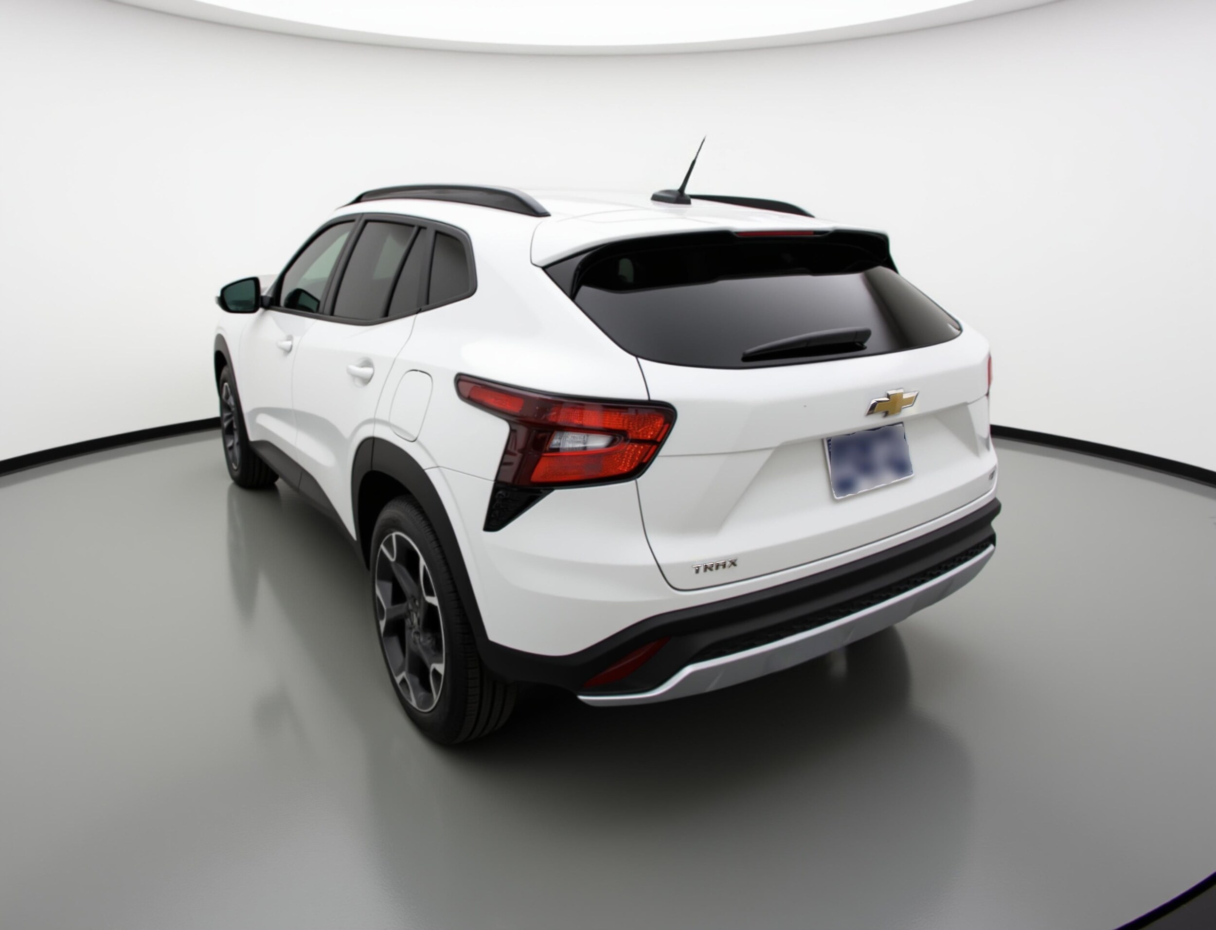 Thumbnail: 2025 Chevrolet Trax - 5