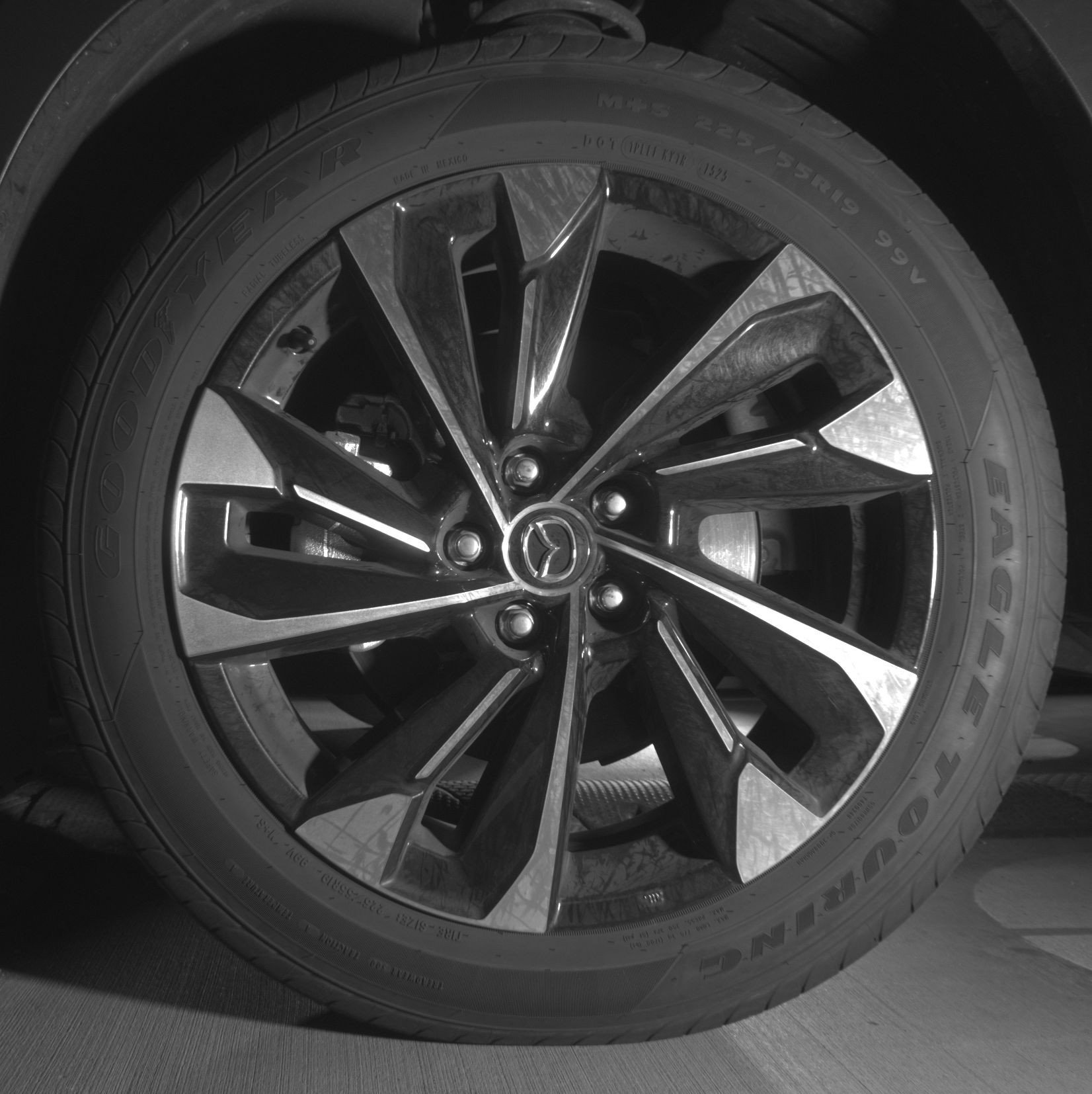 Thumbnail: 2025 Mazda CX-50 - 12