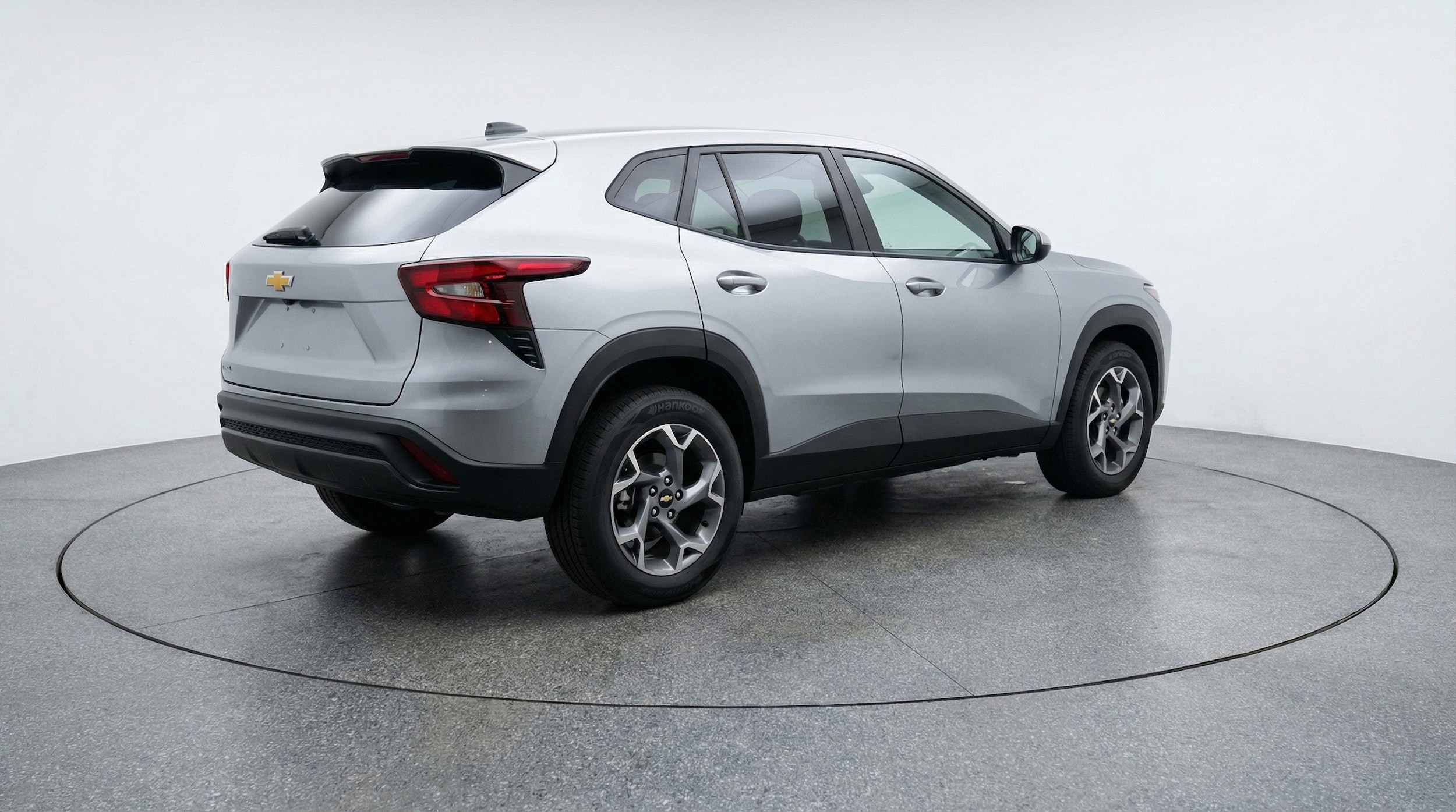Thumbnail: 2025 Chevrolet Trax - 9