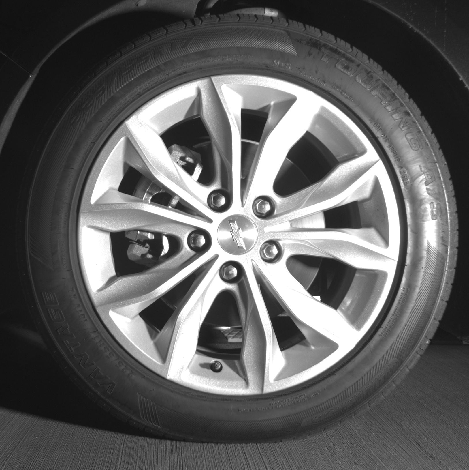 Thumbnail: 2024 Chevrolet Malibu - 9