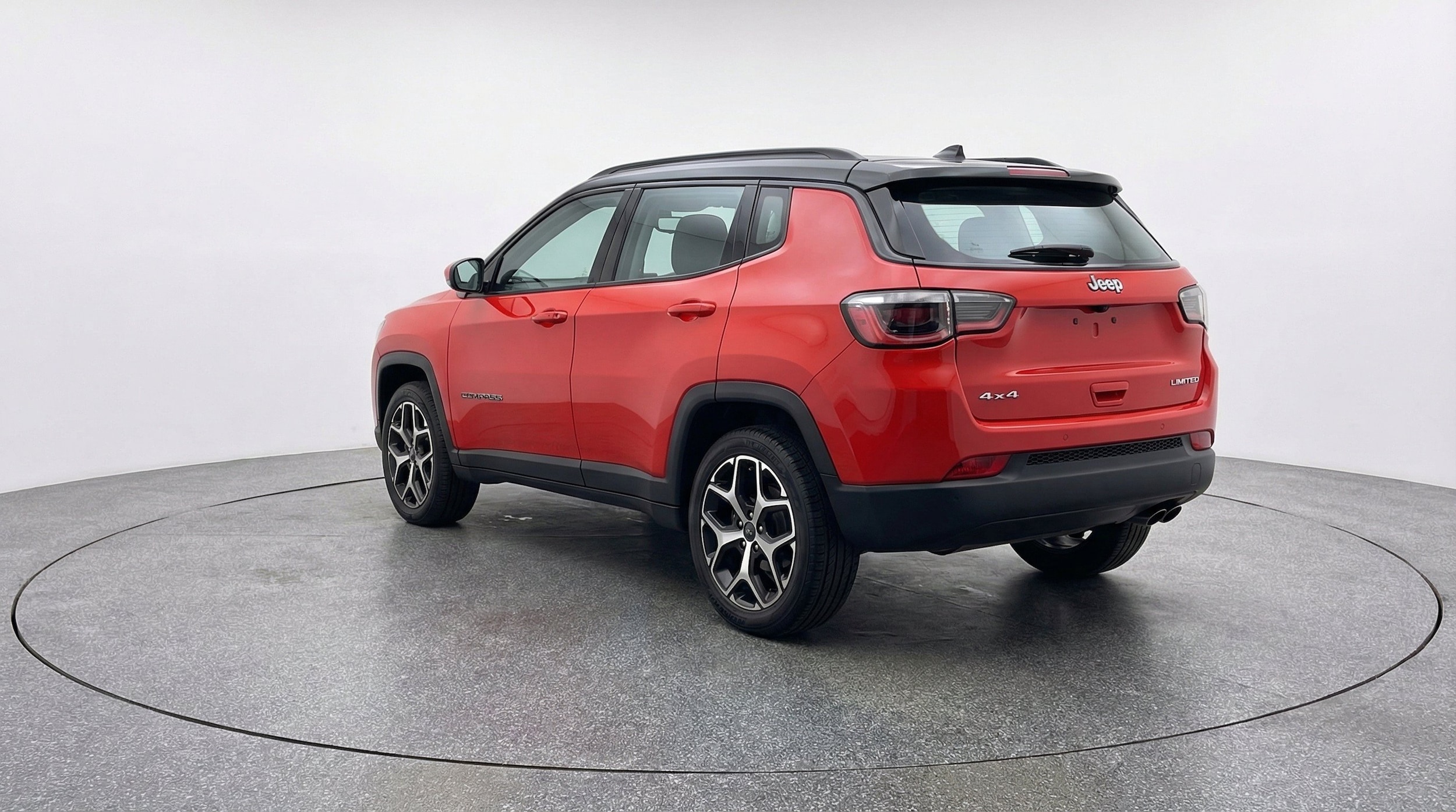 Thumbnail: 2025 Jeep Compass - 6
