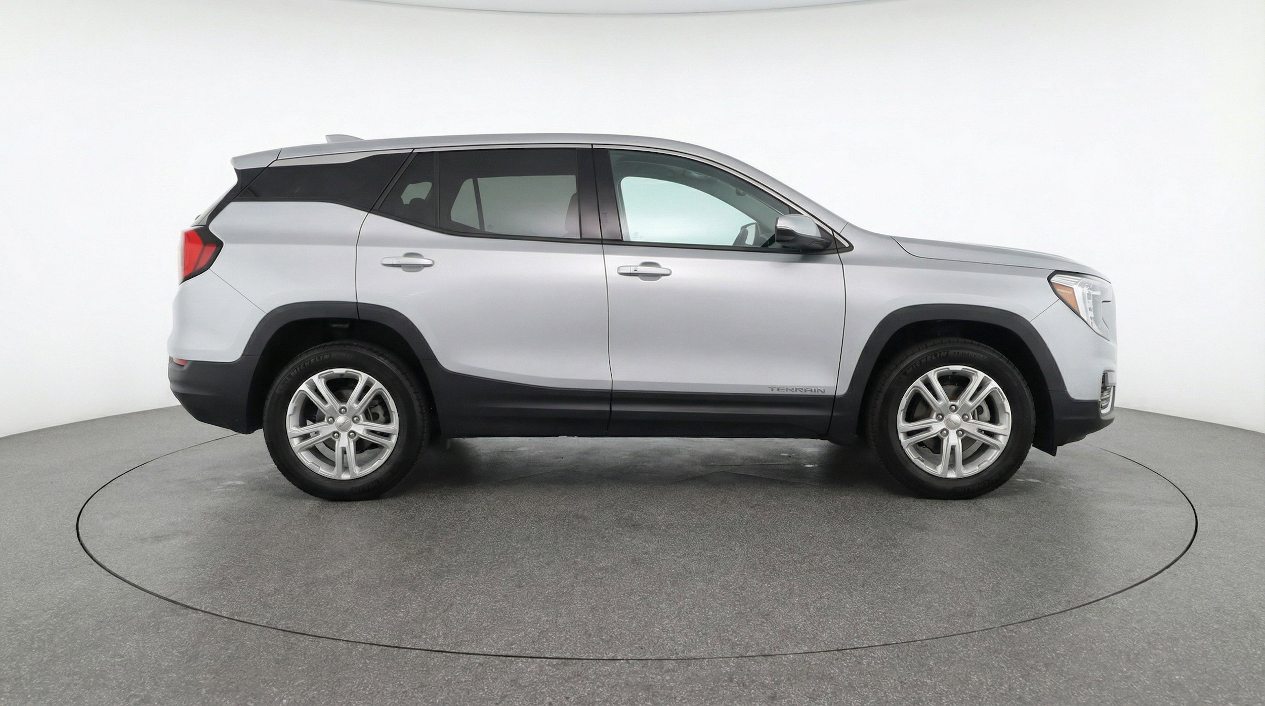 Thumbnail: 2024 GMC Terrain - 11