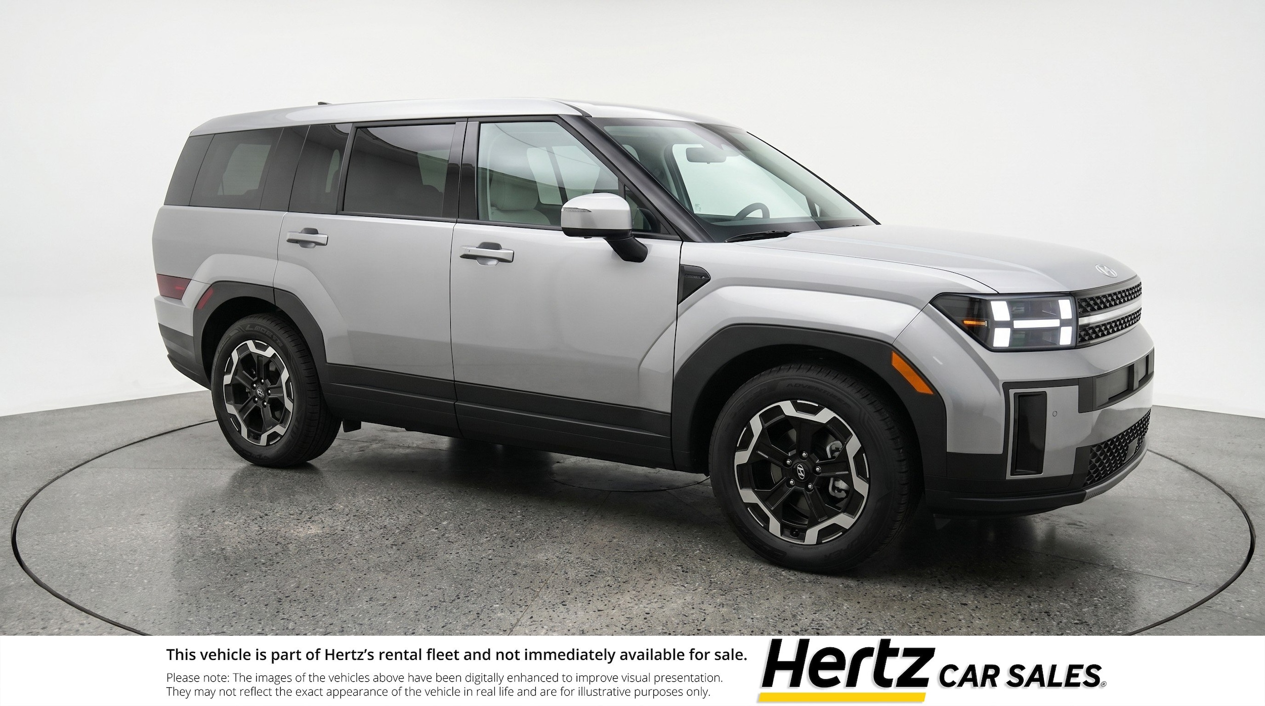 Thumbnail: 2026 Hyundai Santa Fe - 1