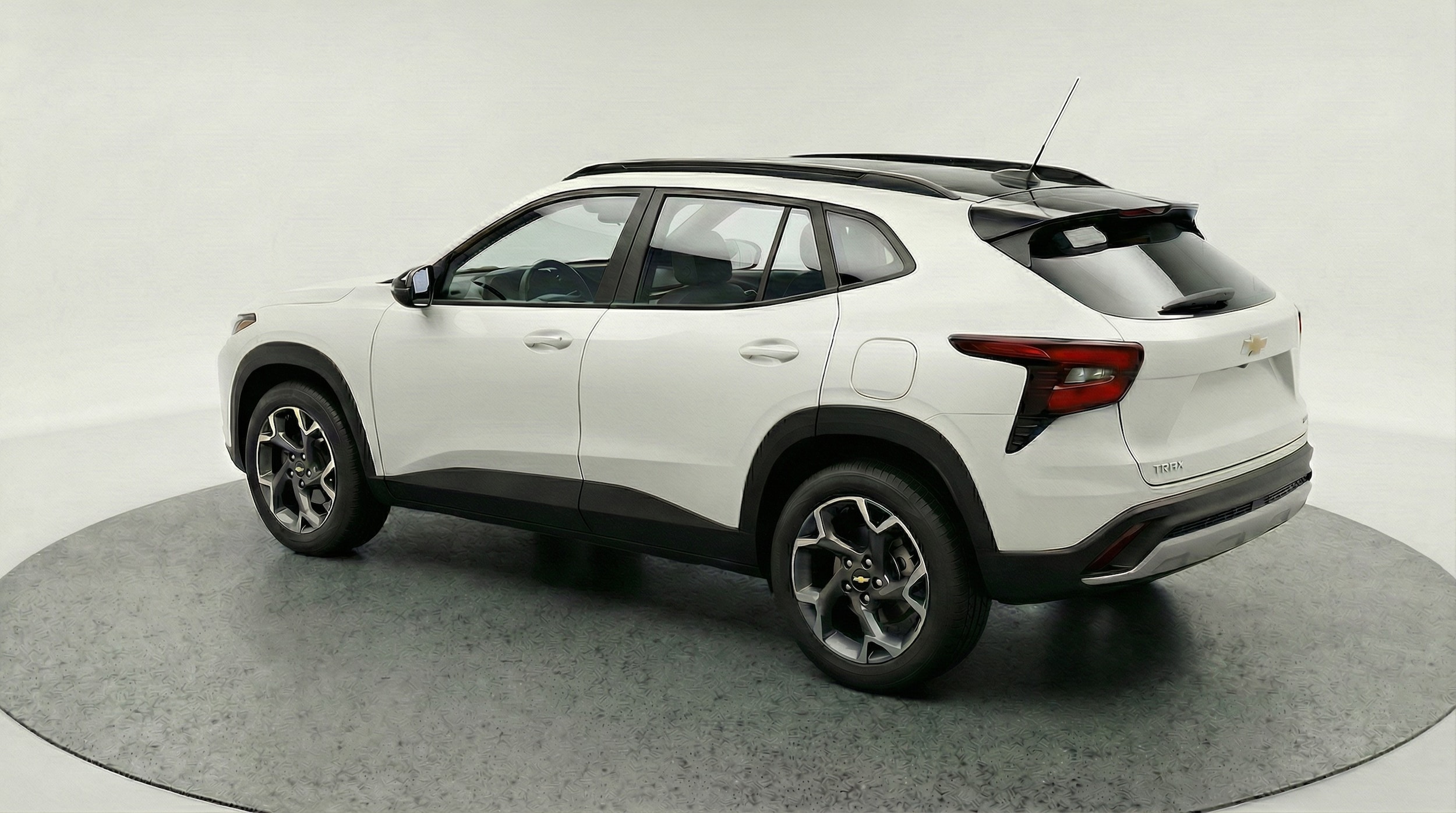 Thumbnail: 2025 Chevrolet Trax - 5