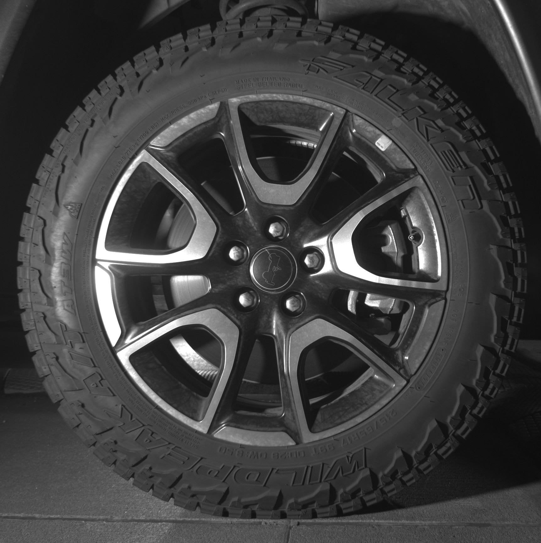 Thumbnail: 2025 Jeep Compass - 13