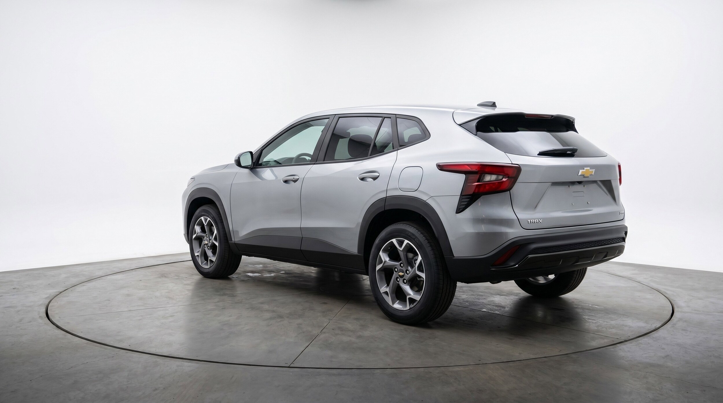Thumbnail: 2025 Chevrolet Trax - 6