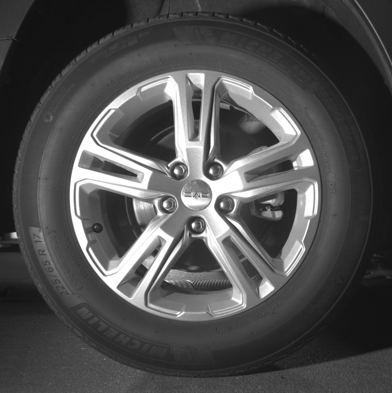 Thumbnail: 2024 GMC Terrain - 15